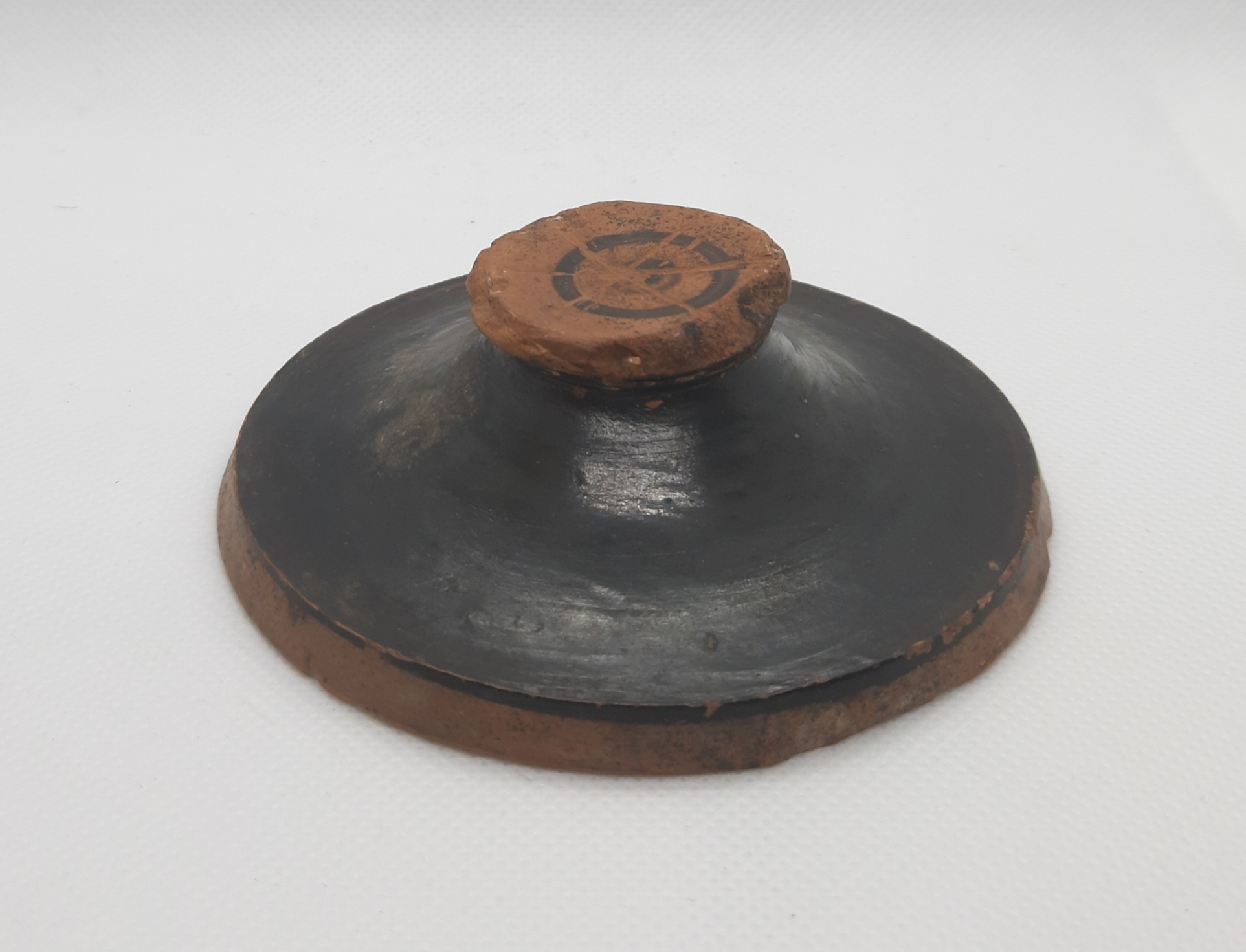 SINGOLO OGGETTO/ kylix, SECOLI/ VI a.C