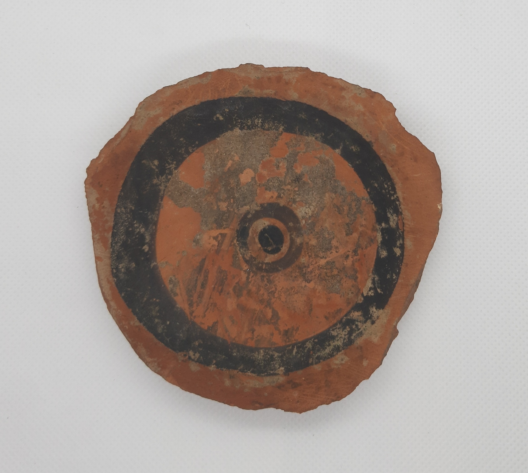SINGOLO OGGETTO/ kylix, SECOLI/ VI a.C