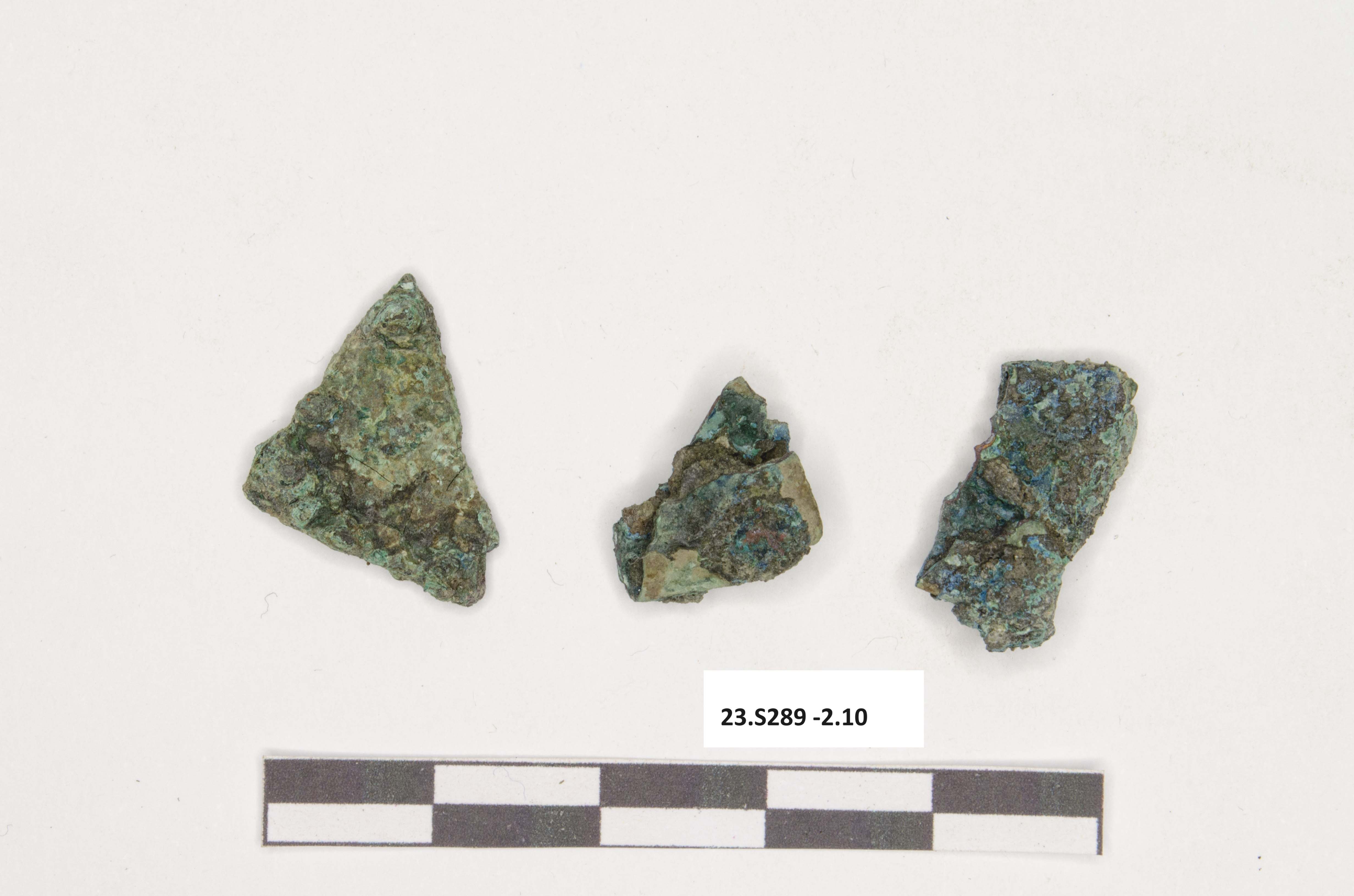 SINGOLO OGGETTO/ lamina, PERIODIZZAZIONI/ STORIA/ Età antica/ Età romana