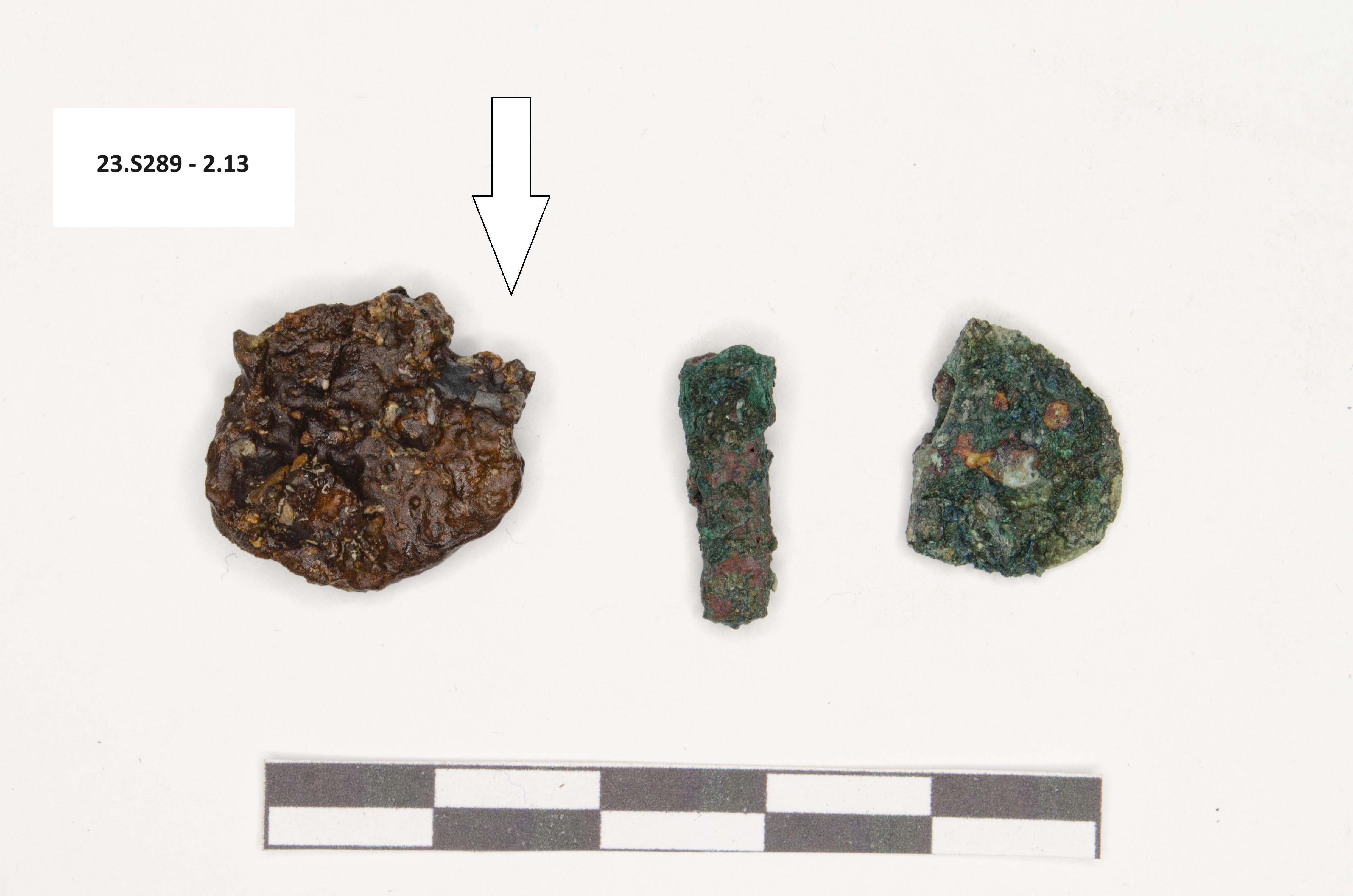 SINGOLO OGGETTO/ chiodo, PERIODIZZAZIONI/ STORIA/ Età antica/ Età romana