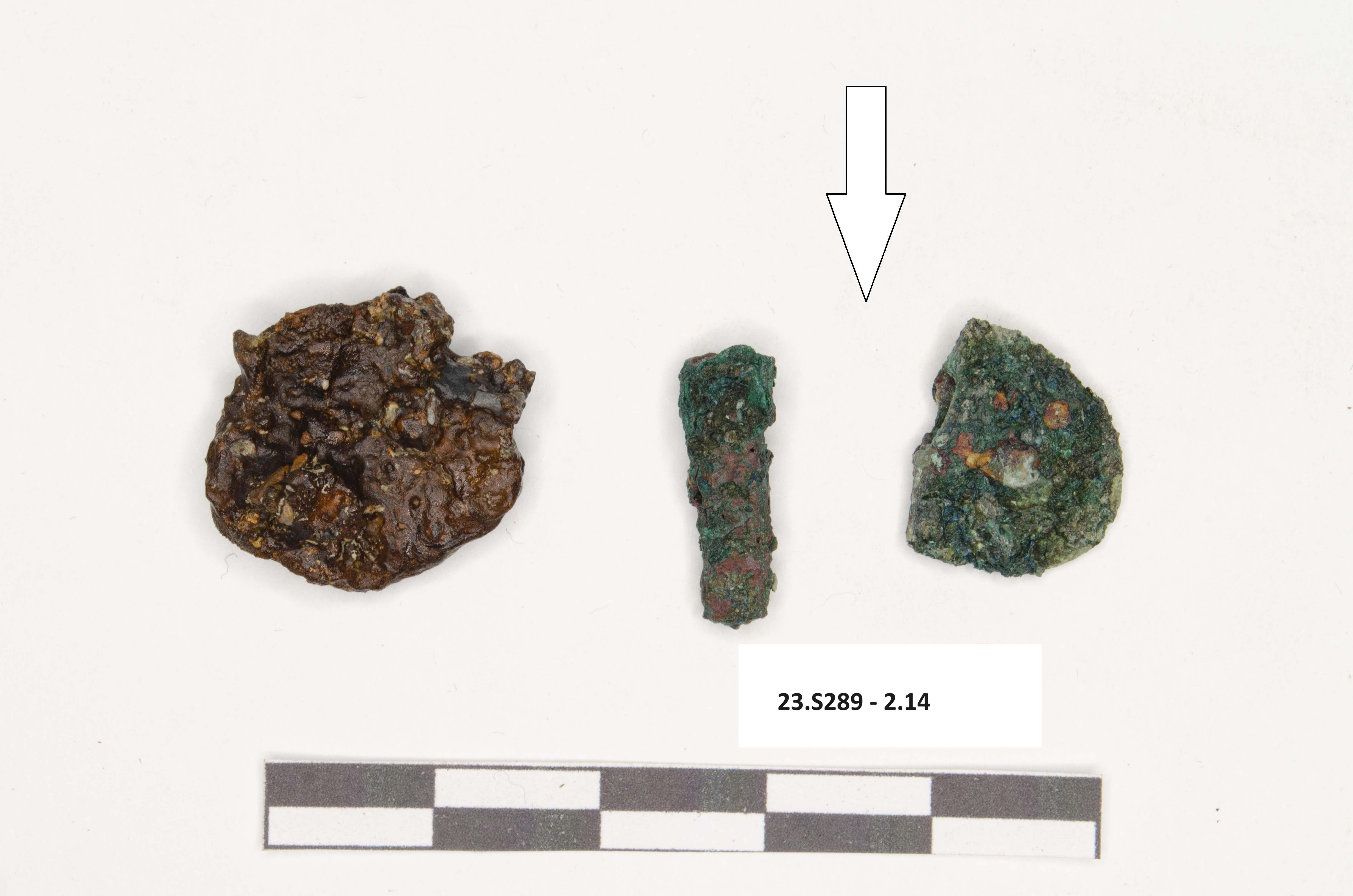 SINGOLO OGGETTO/ frammento, PERIODIZZAZIONI/ STORIA/ Età antica/ Età romana