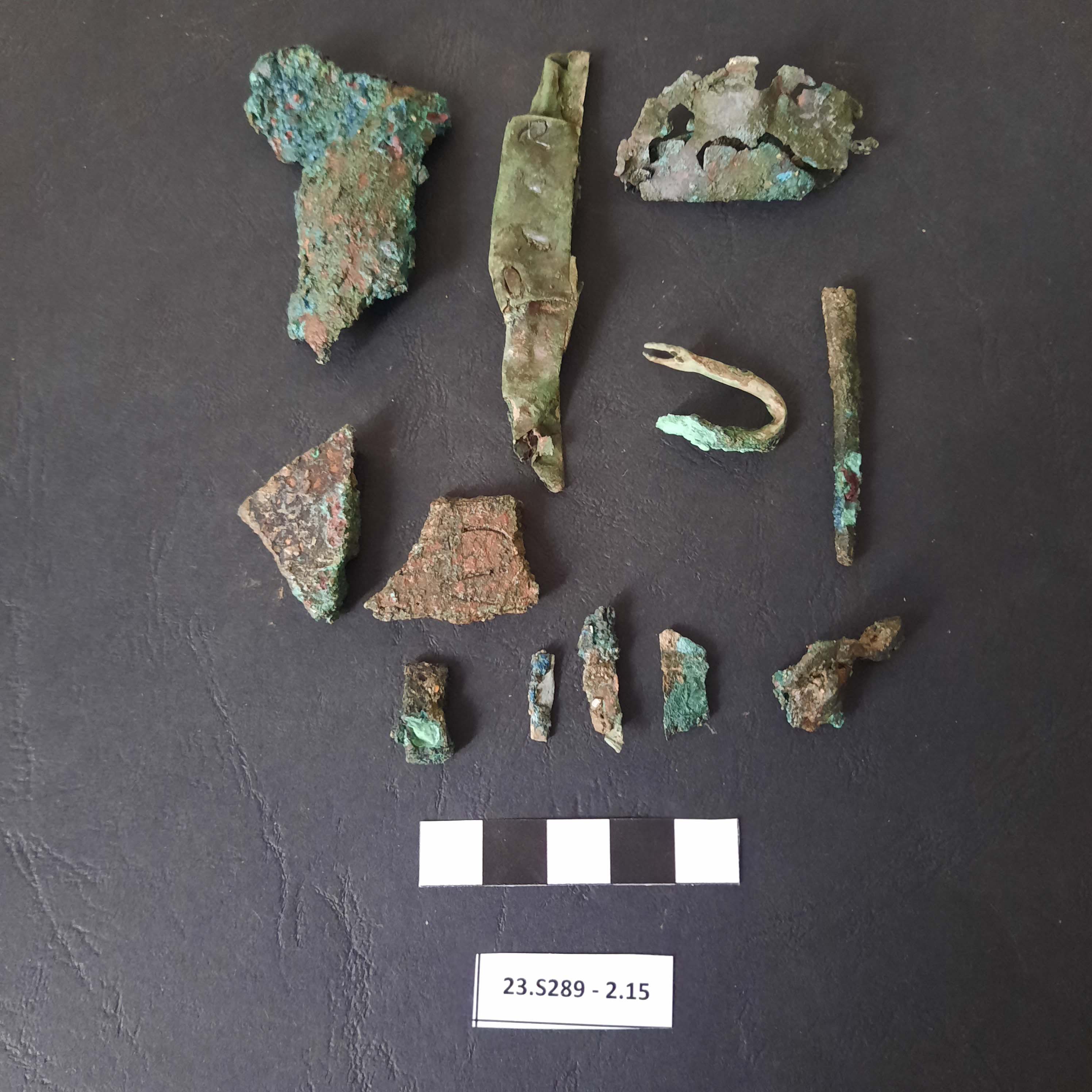 SINGOLO OGGETTO/ frammento, PERIODIZZAZIONI/ STORIA/ Età antica/ Età romana