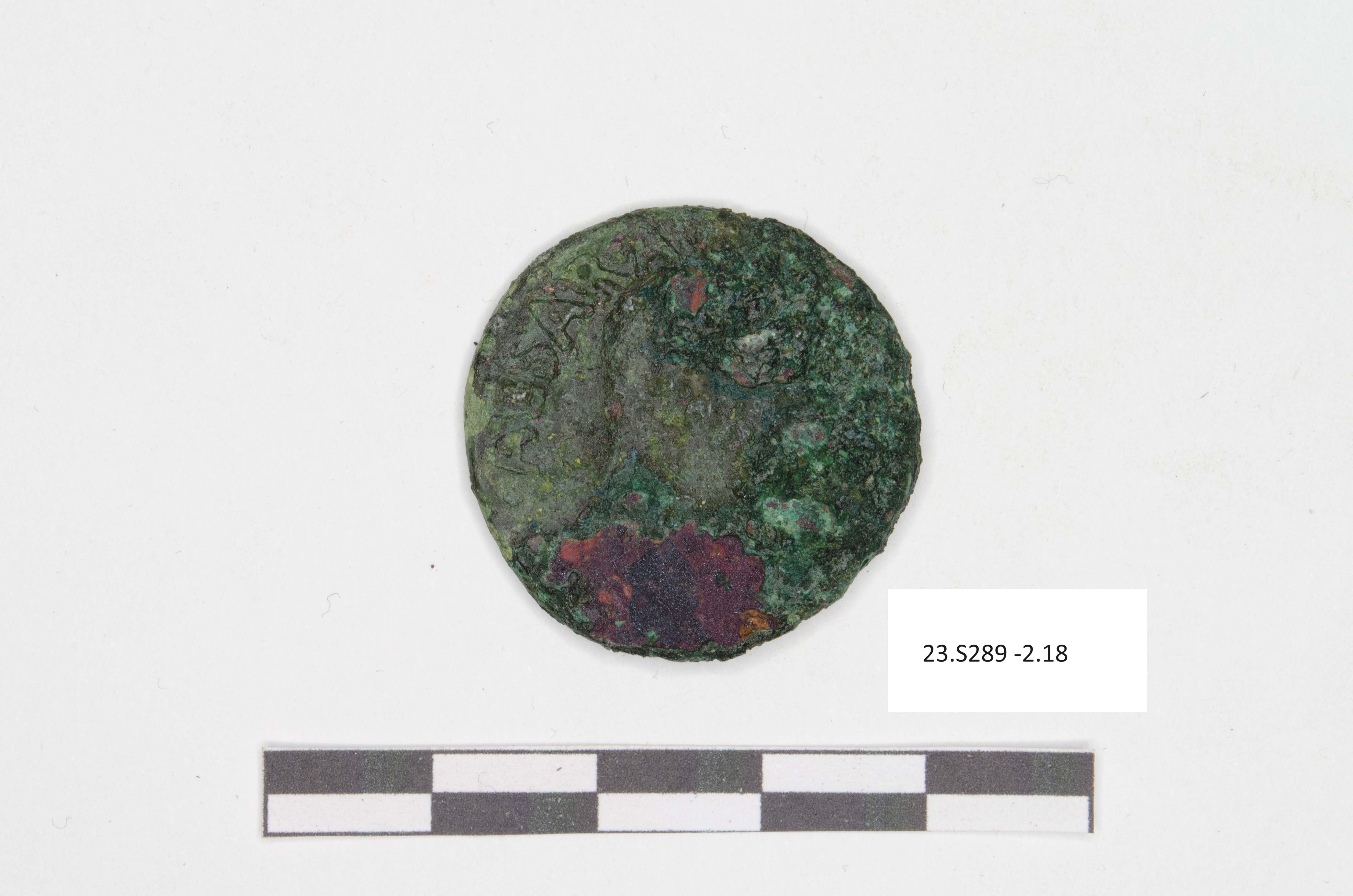 SINGOLO OGGETTO/ moneta, PERIODIZZAZIONI/ STORIA/ Età antica/ Età romana