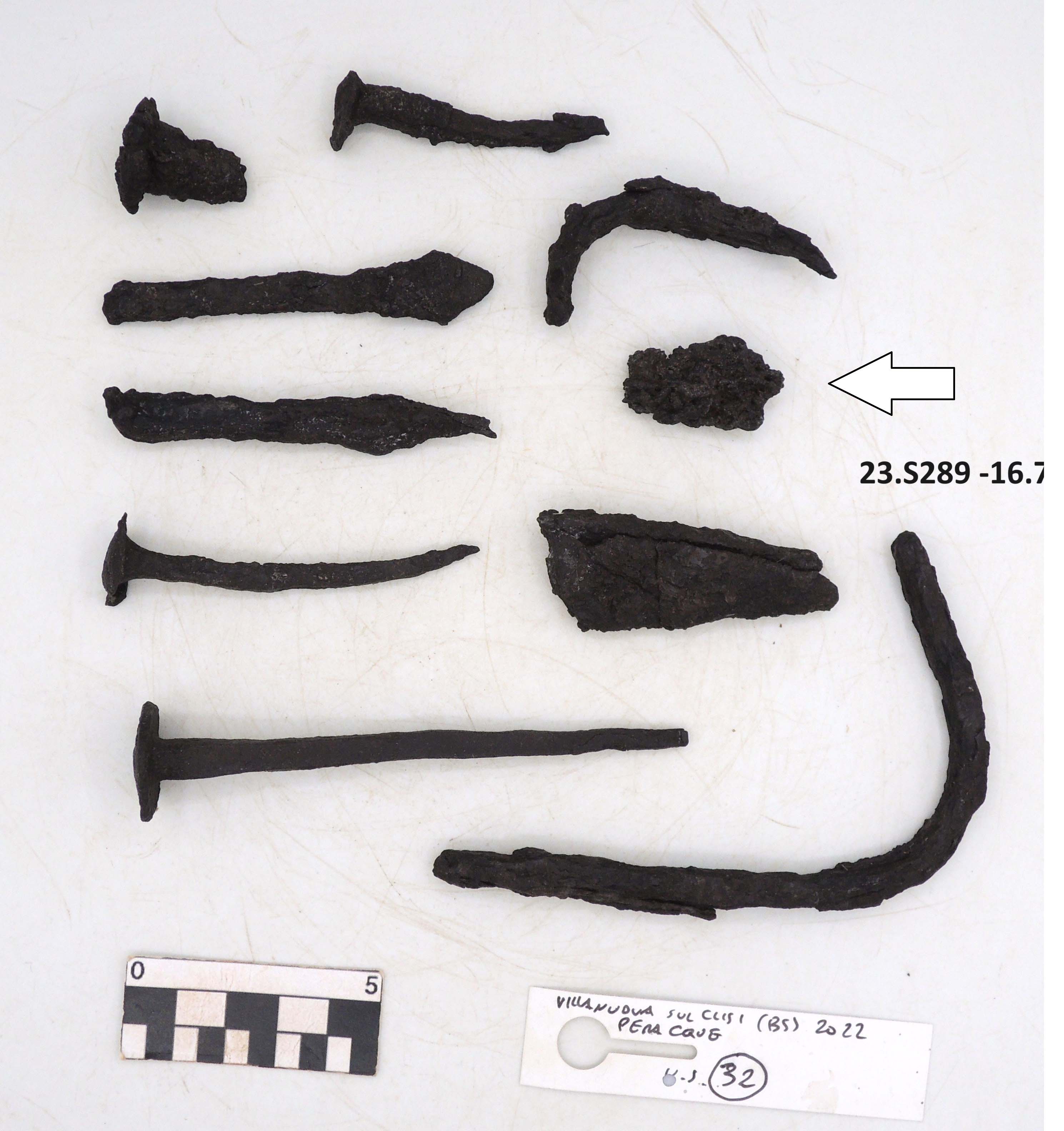 SINGOLO OGGETTO/ maglia, PERIODIZZAZIONI/ STORIA/ Età antica/ Età romana