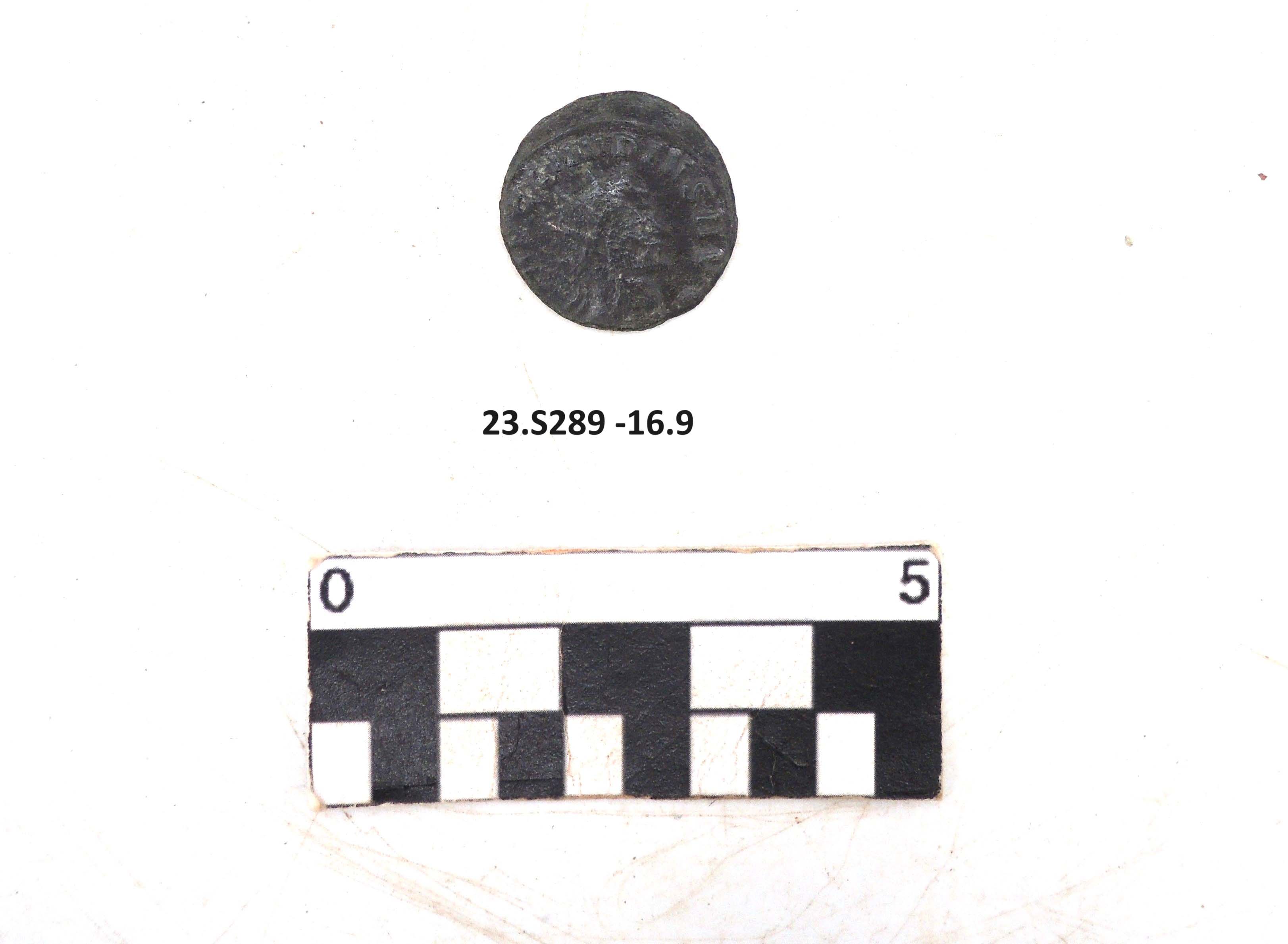 SINGOLO OGGETTO/ moneta, PERIODIZZAZIONI/ STORIA/ Età antica/ Età romana/ Età romana imperiale/ Età tardoimperiale