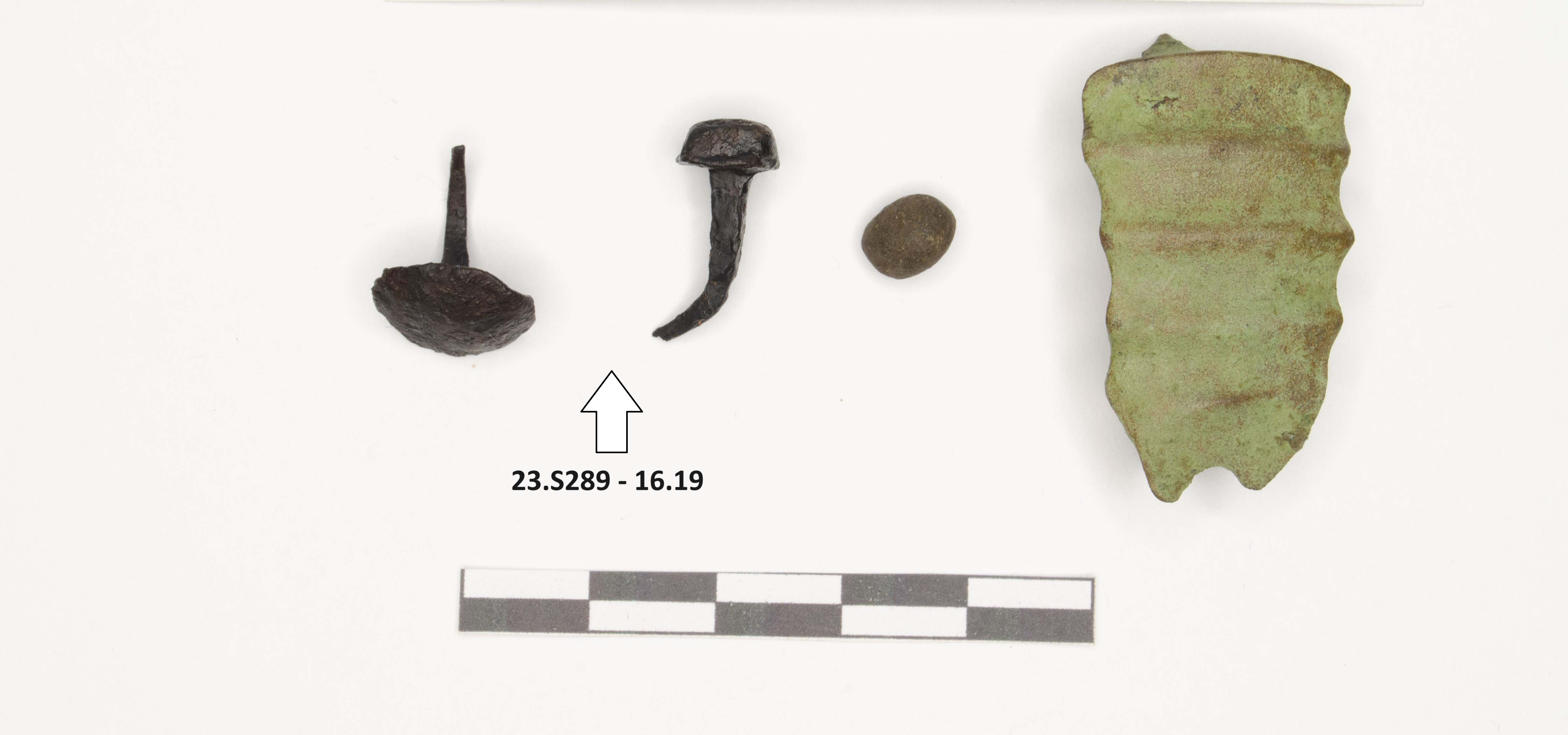 SINGOLO OGGETTO/ frammento, PERIODIZZAZIONI/ STORIA/ Età antica/ Età romana