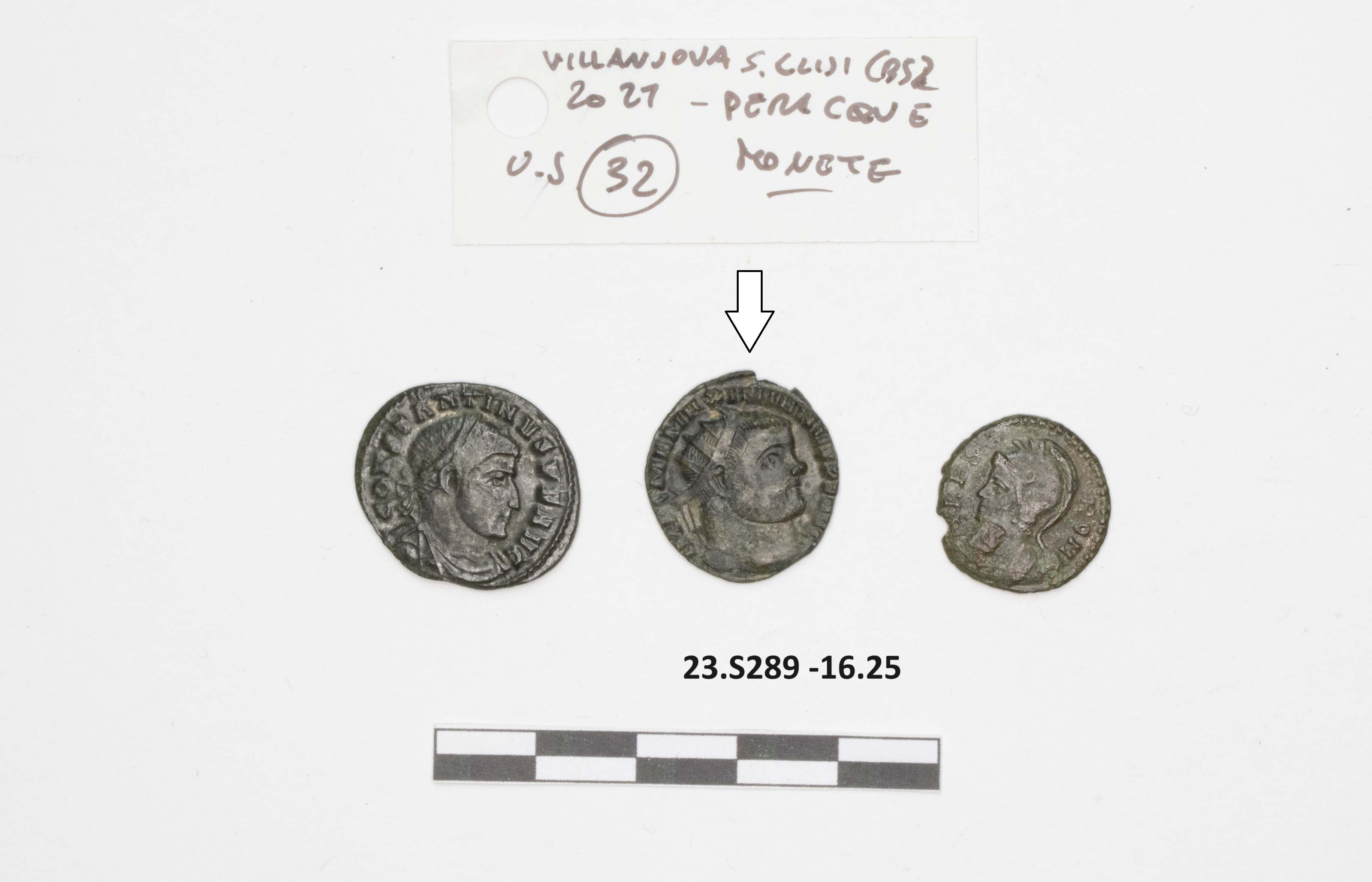 SINGOLO OGGETTO/ moneta, PERIODIZZAZIONI/ STORIA/ Età antica/ Età romana/ Età romana imperiale/ Età tardoimperiale