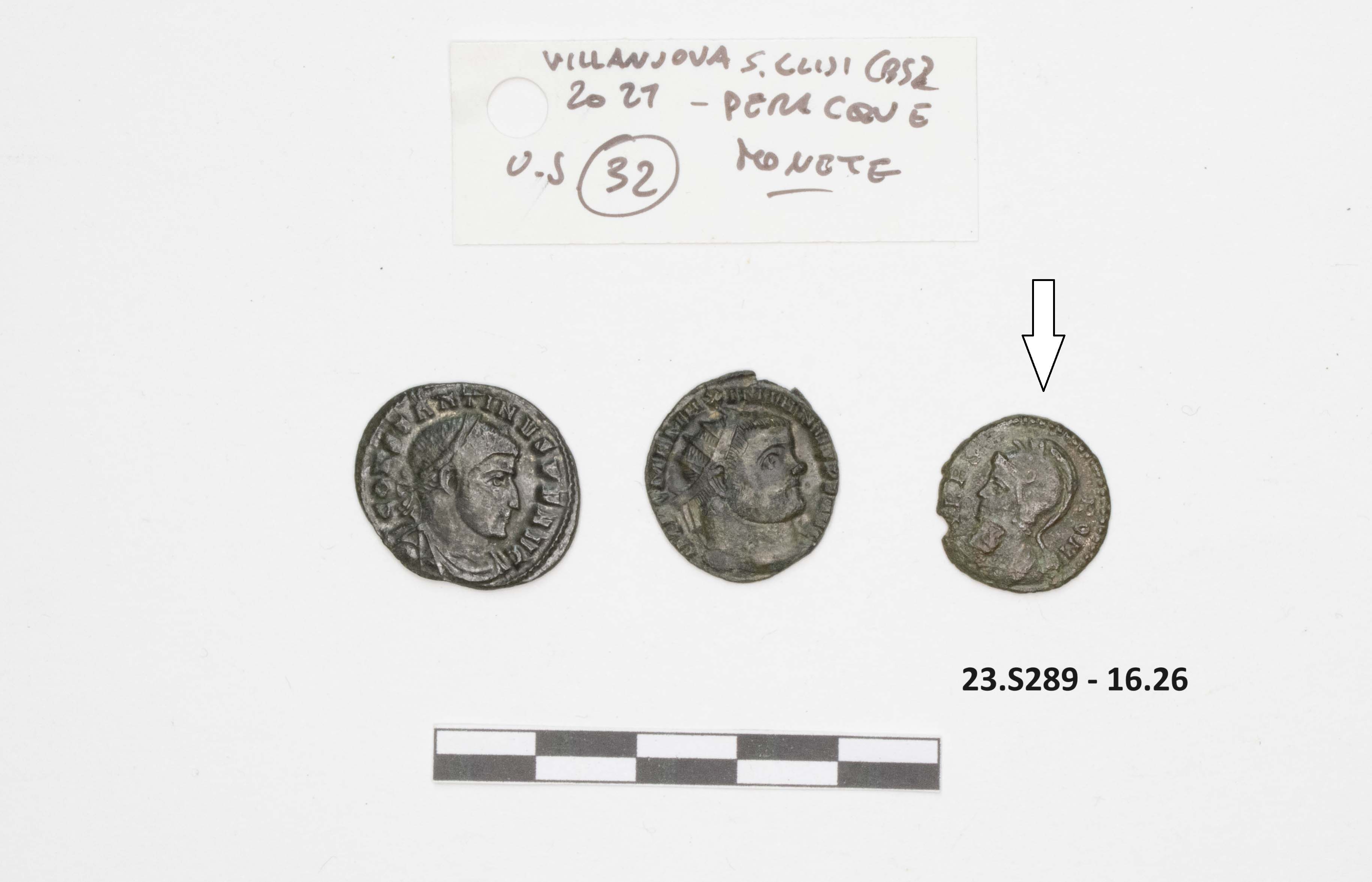 SINGOLO OGGETTO/ moneta, PERIODIZZAZIONI/ STORIA/ Età antica/ Età romana/ Età romana imperiale/ Età tardoimperiale