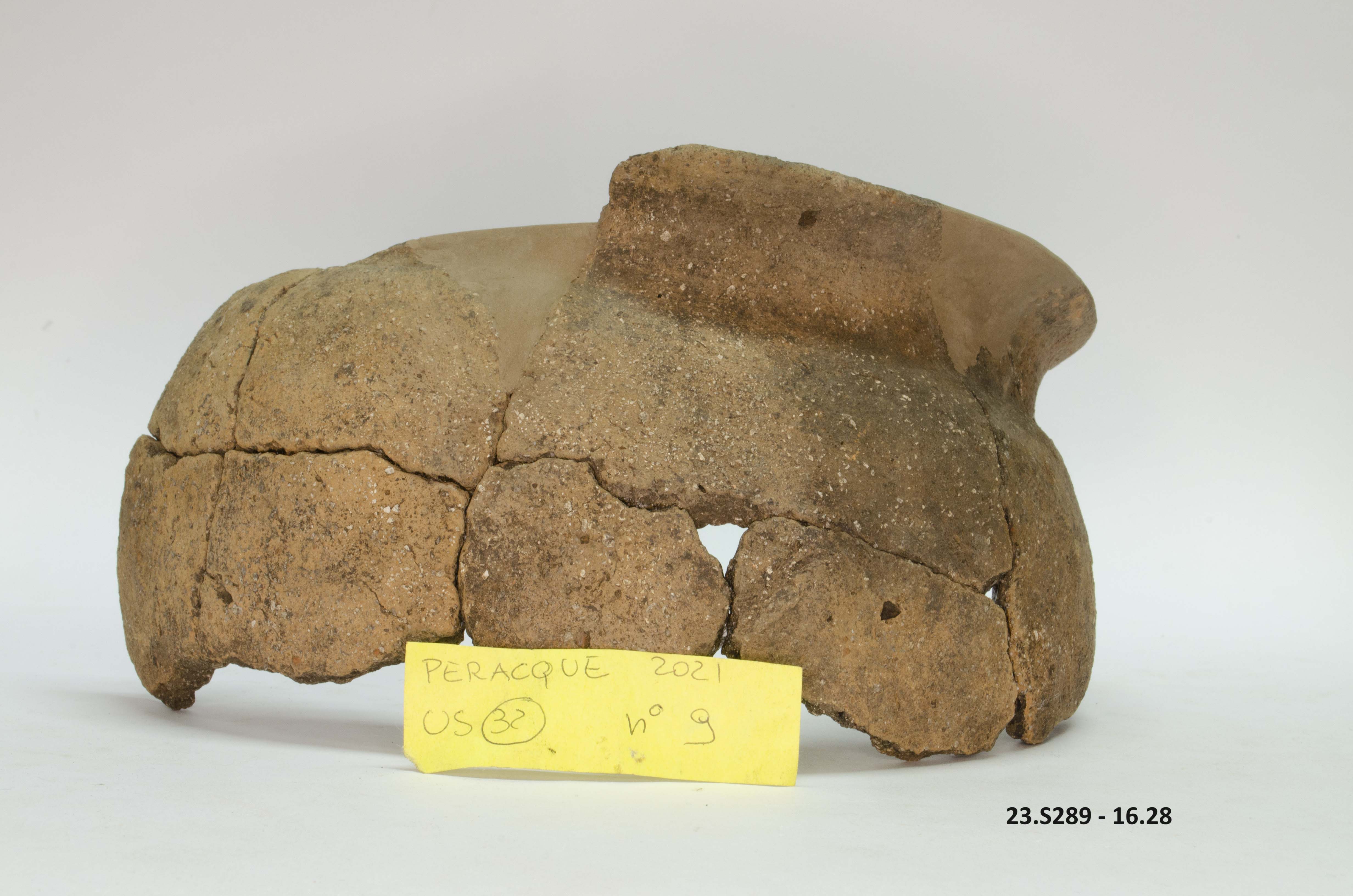 SINGOLO OGGETTO/ olla, PERIODIZZAZIONI/ STORIA/ Età antica/ Età romana