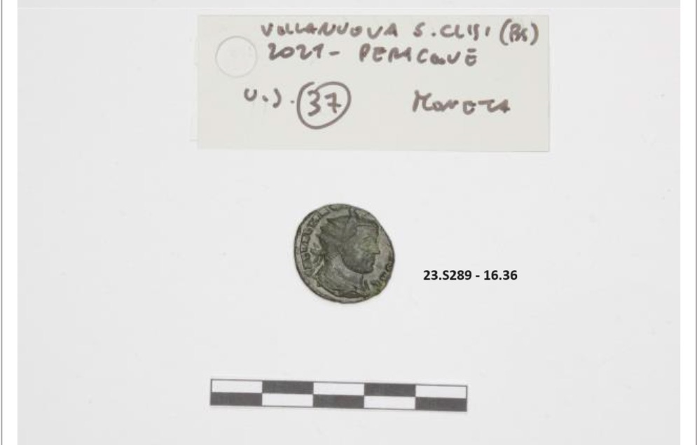 SINGOLO OGGETTO/ moneta, PERIODIZZAZIONI/ STORIA/ Età antica/ Età romana/ Età romana imperiale/ Età tardoimperiale