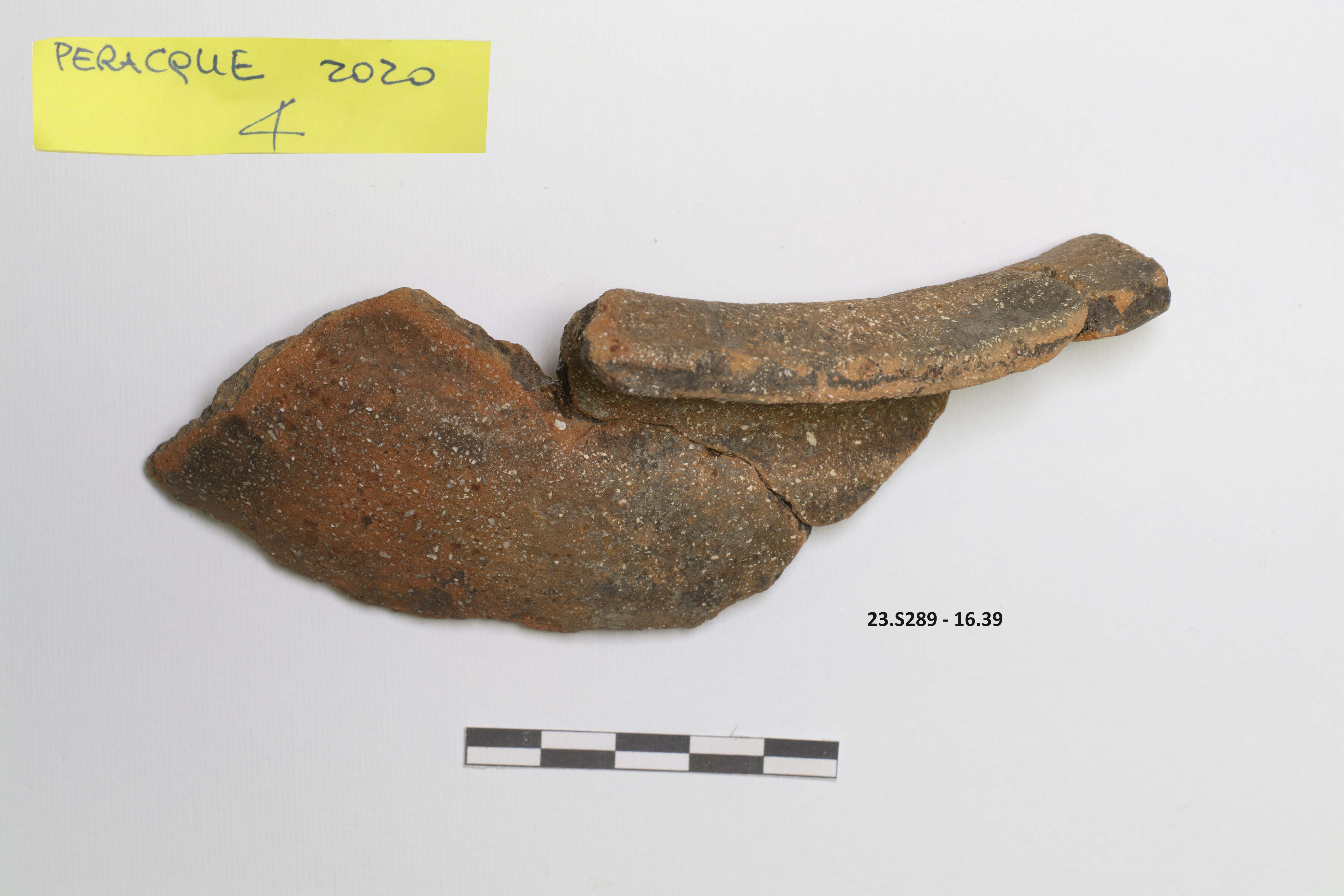 SINGOLO OGGETTO/ olla, PERIODIZZAZIONI/ STORIA/ Età antica/ Età romana