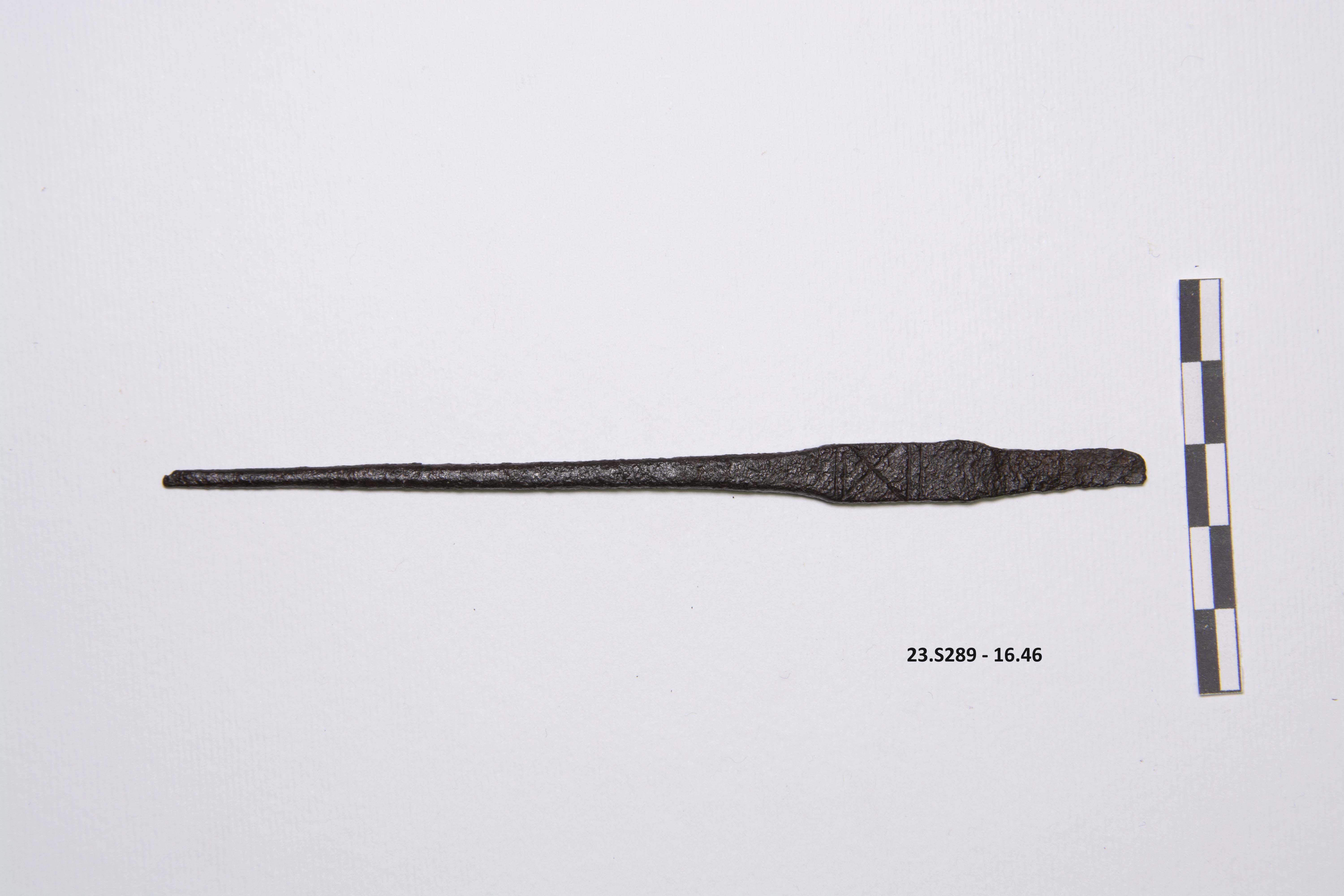 SINGOLO OGGETTO/ stilo, PERIODIZZAZIONI/ STORIA/ Età antica/ Età romana