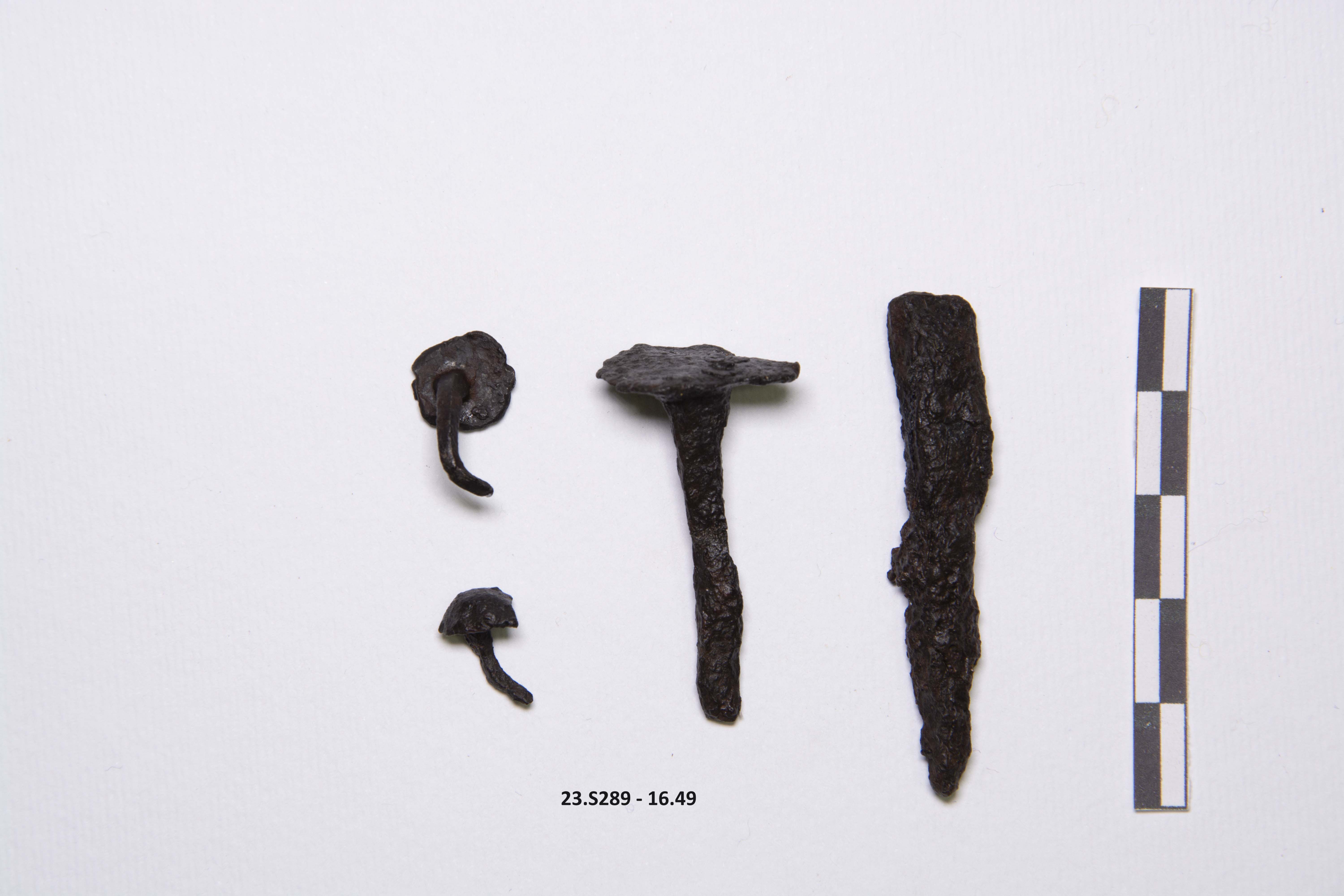 SINGOLO OGGETTO/ frammento, PERIODIZZAZIONI/ STORIA/ Età antica/ Età romana