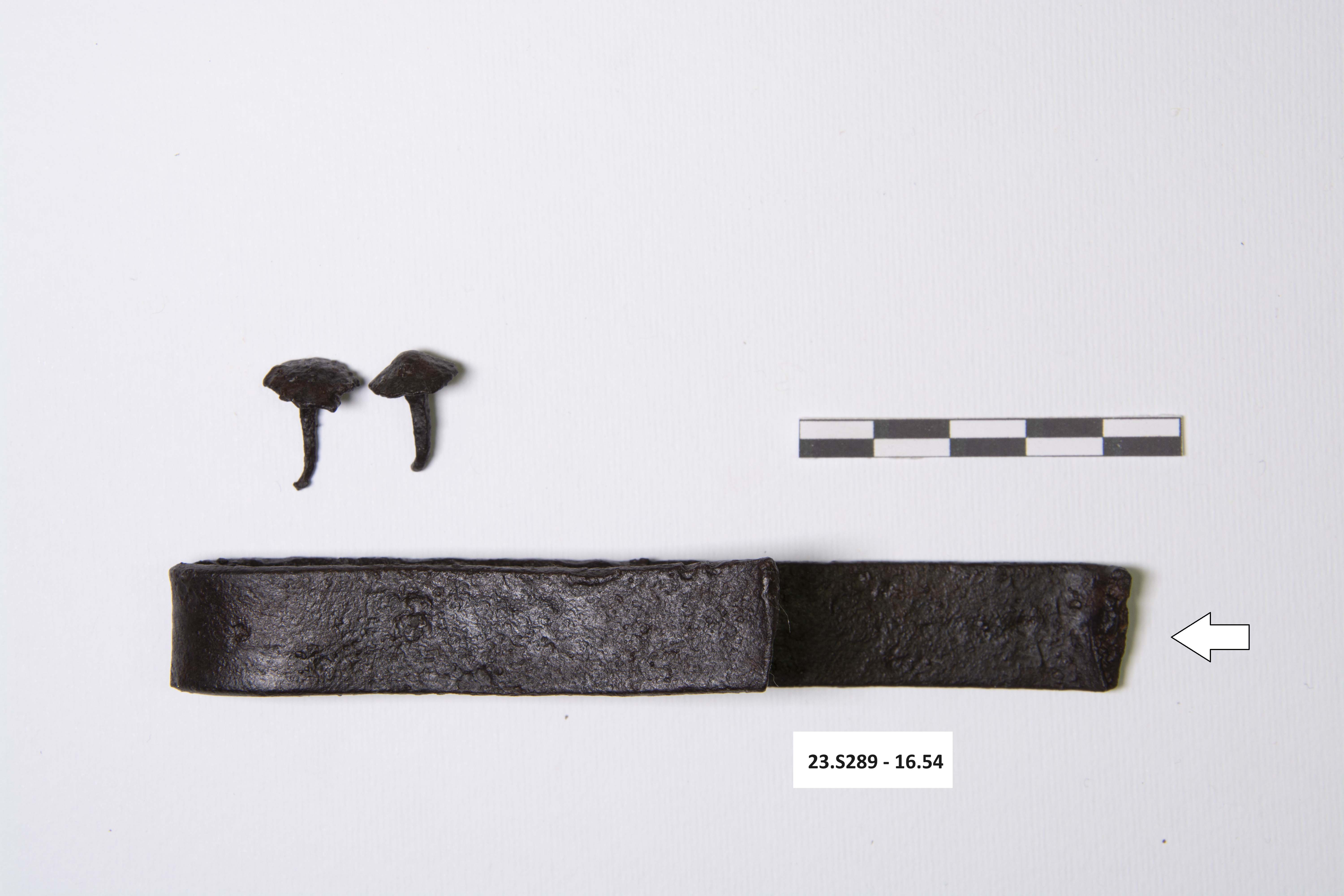 SINGOLO OGGETTO/ fascia, PERIODIZZAZIONI/ STORIA/ Età antica/ Età romana