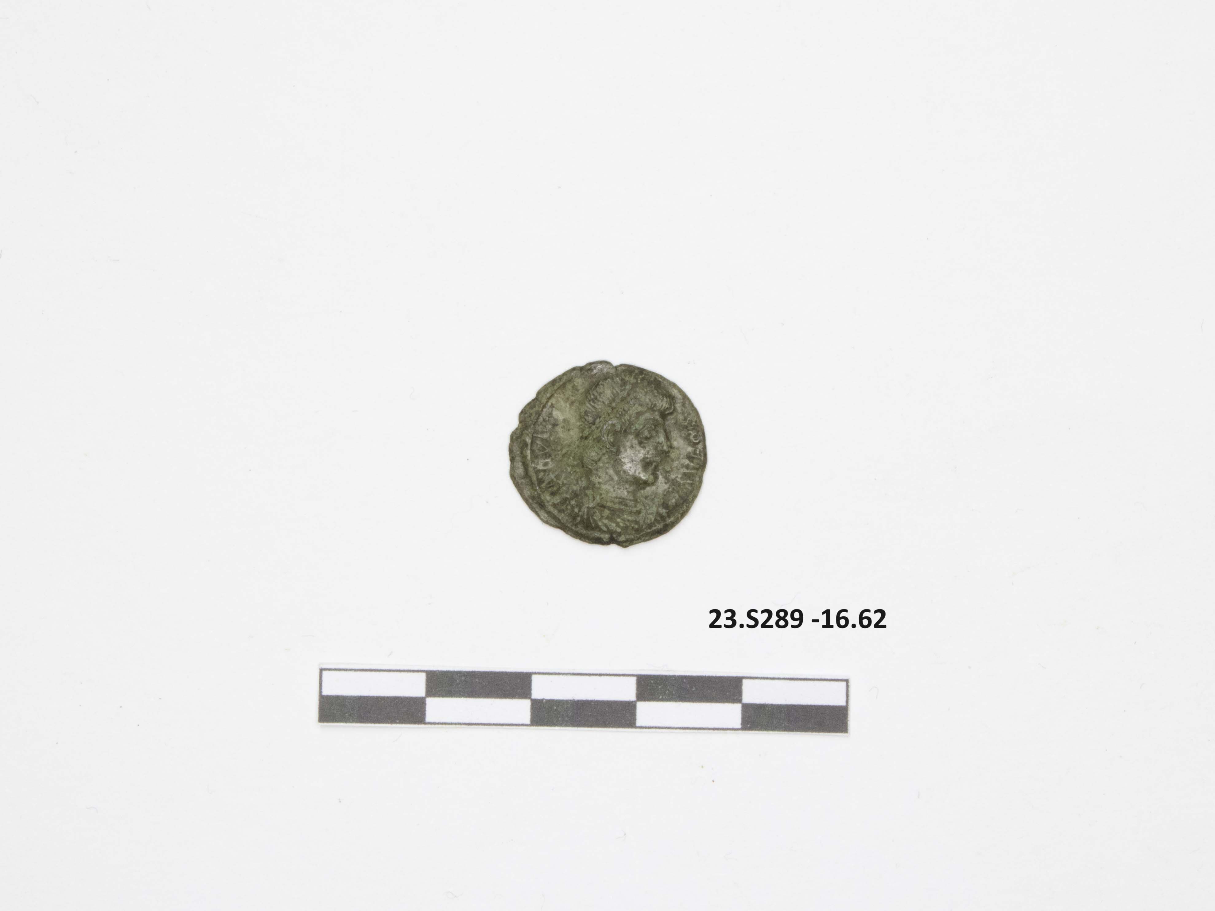 SINGOLO OGGETTO/ moneta, PERIODIZZAZIONI/ STORIA/ Età antica/ Età romana/ Età romana imperiale/ Età tardoimperiale