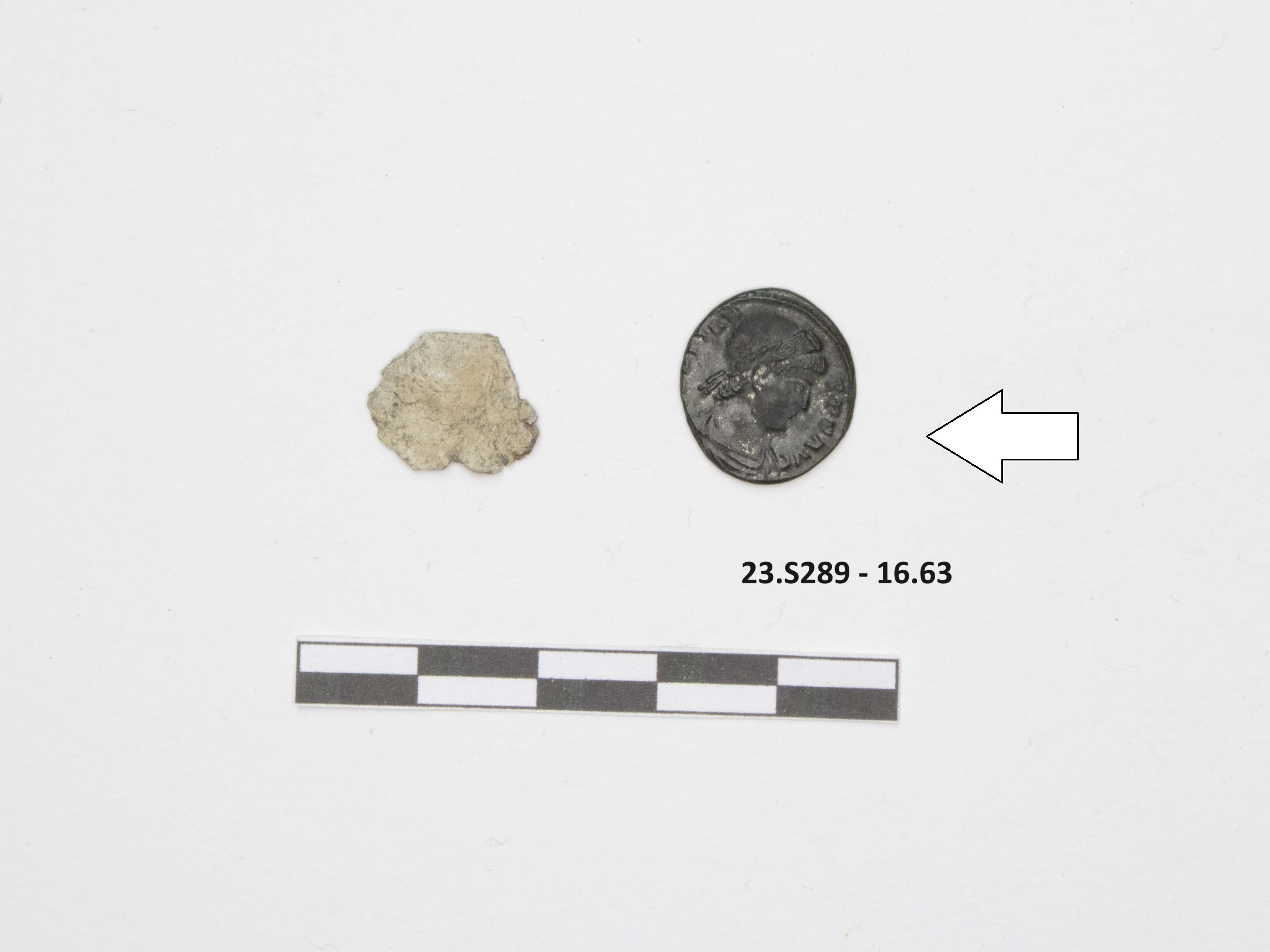 SINGOLO OGGETTO/ moneta, PERIODIZZAZIONI/ STORIA/ Età antica/ Età romana/ Età romana imperiale/ Età tardoimperiale