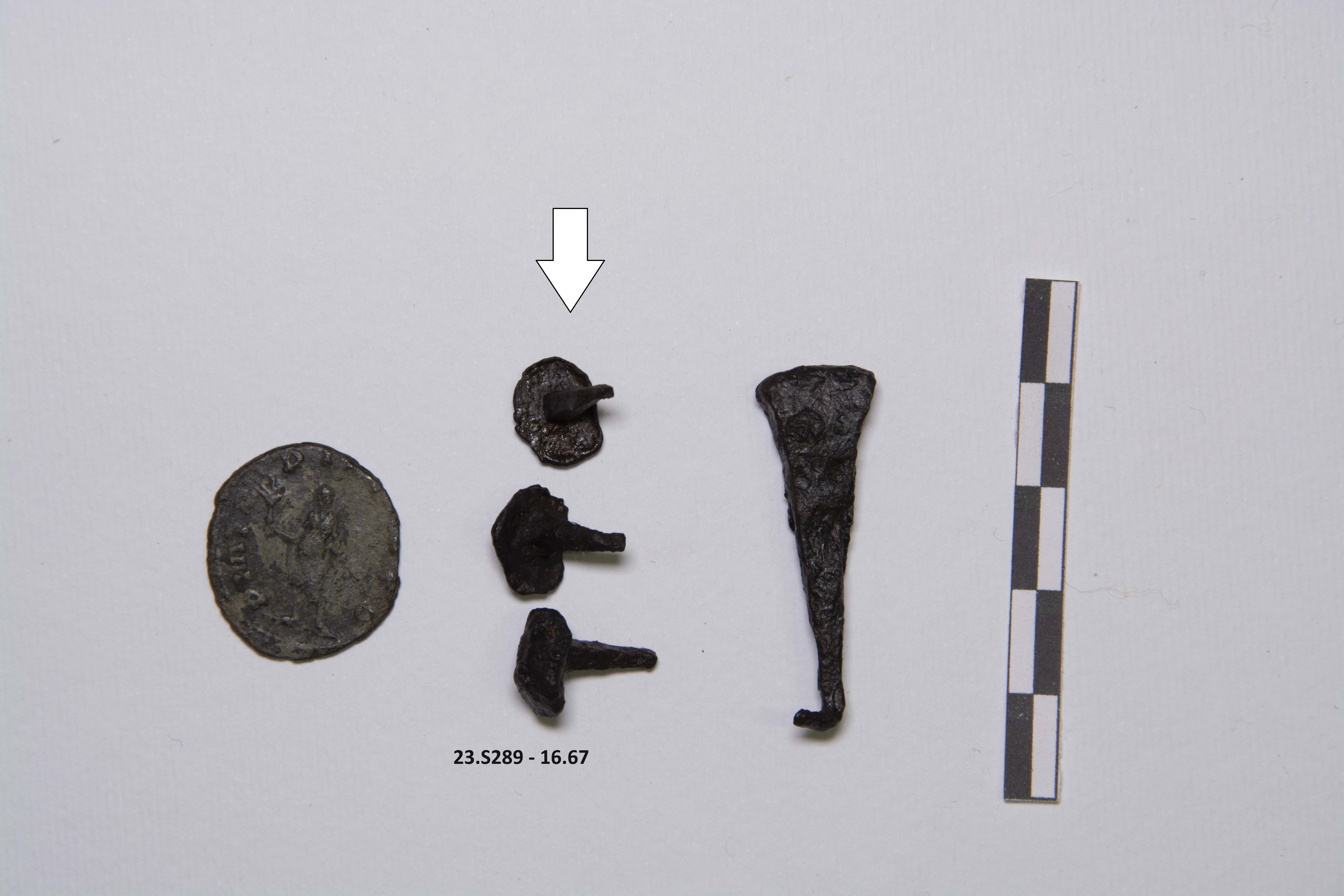 SINGOLO OGGETTO/ frammento, PERIODIZZAZIONI/ STORIA/ Età antica/ Età romana