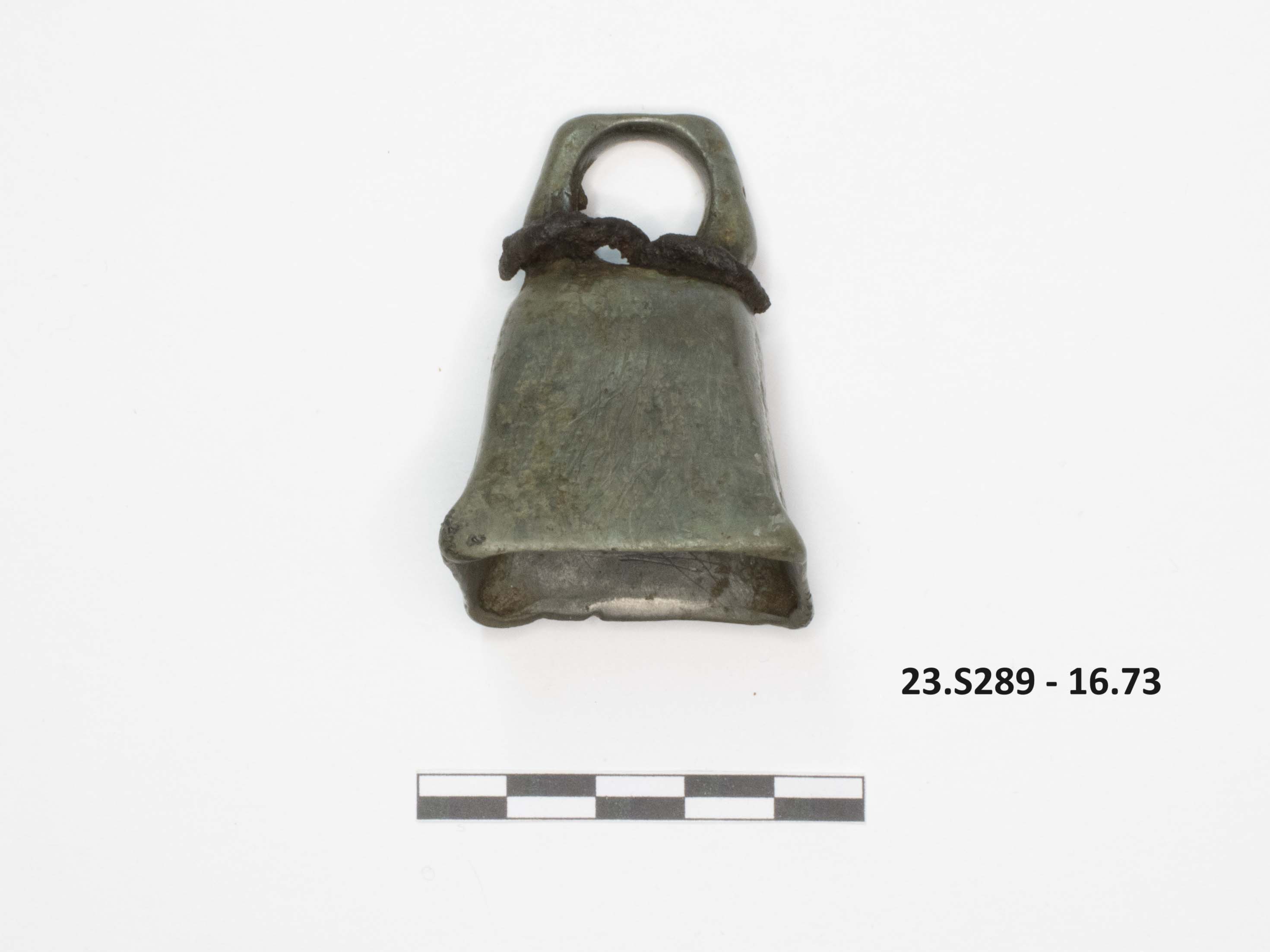 SINGOLO OGGETTO/ tintinnabolo, PERIODIZZAZIONI/ STORIA/ Età antica/ Età romana