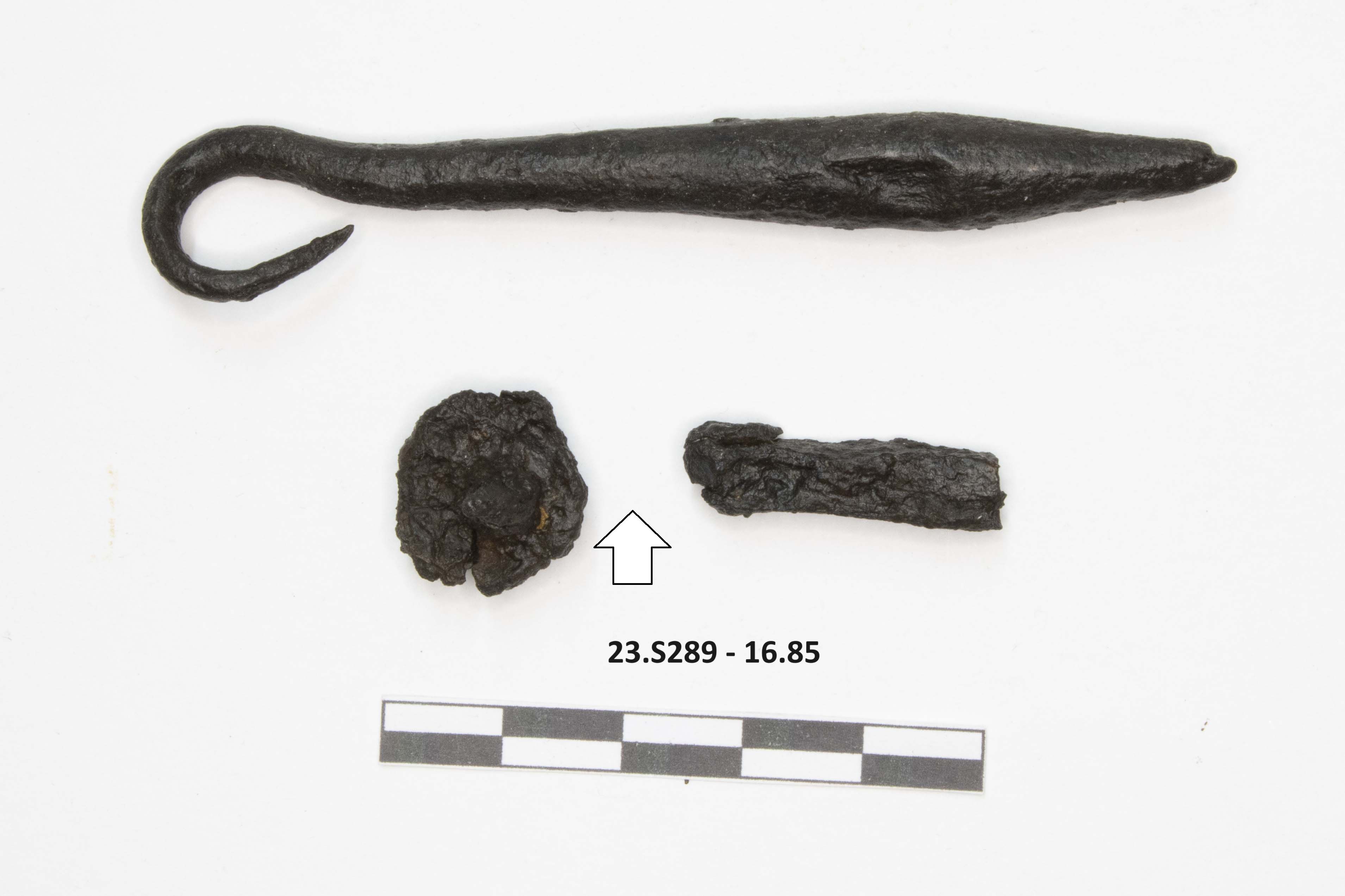 SINGOLO OGGETTO/ frammento, PERIODIZZAZIONI/ STORIA/ Età antica/ Età romana