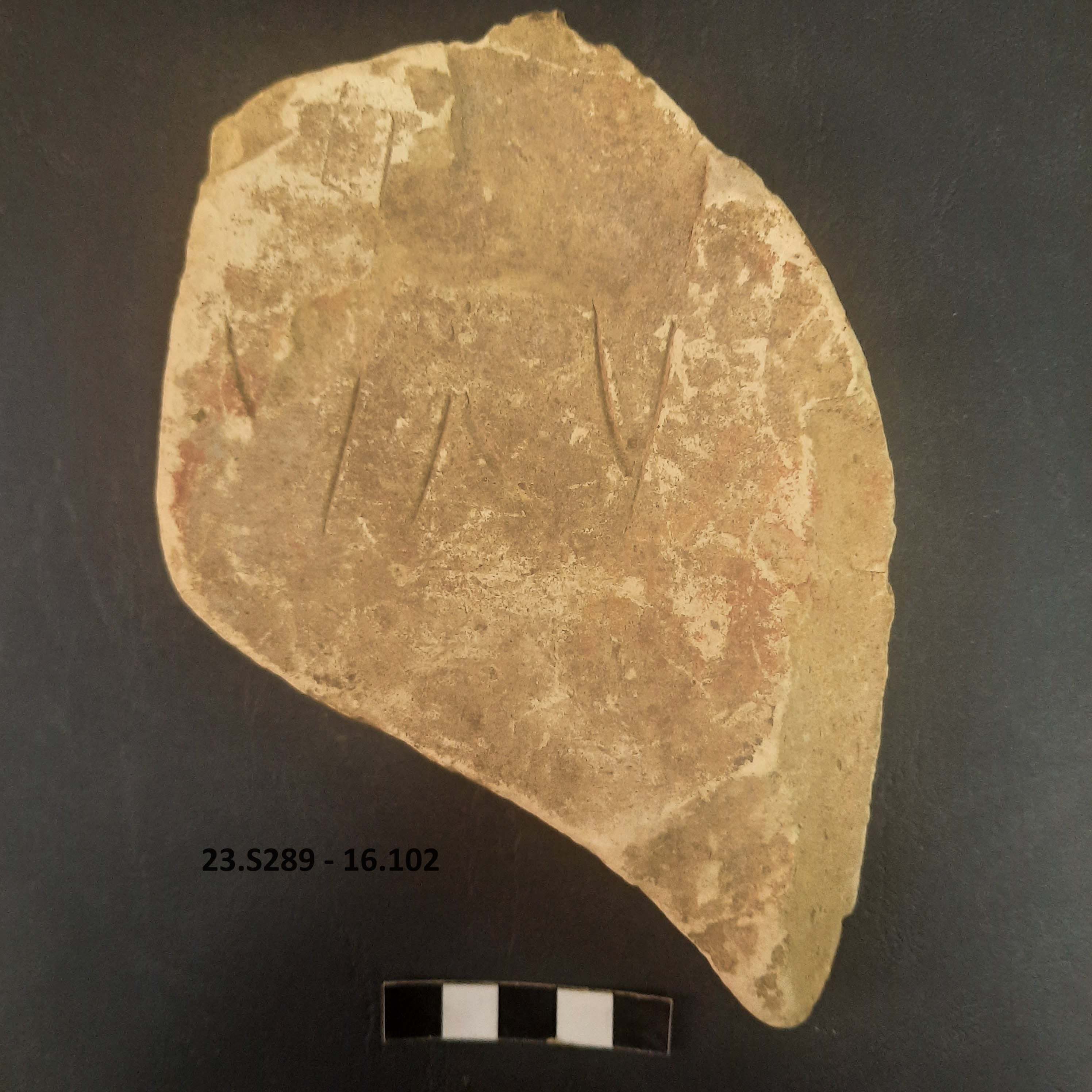 SINGOLO OGGETTO/ tegola, PERIODIZZAZIONI/ STORIA/ Età antica/ Età romana