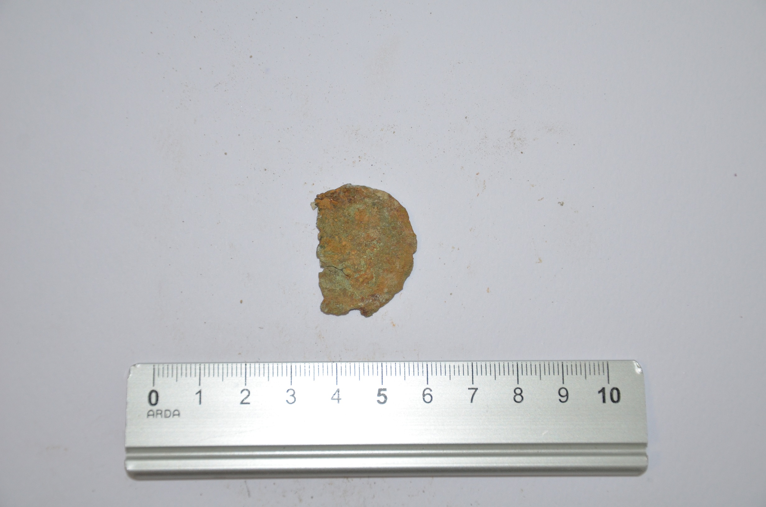 SINGOLO OGGETTO/ lamina, PERIODIZZAZIONI/ STORIA/ Età etrusca - romana