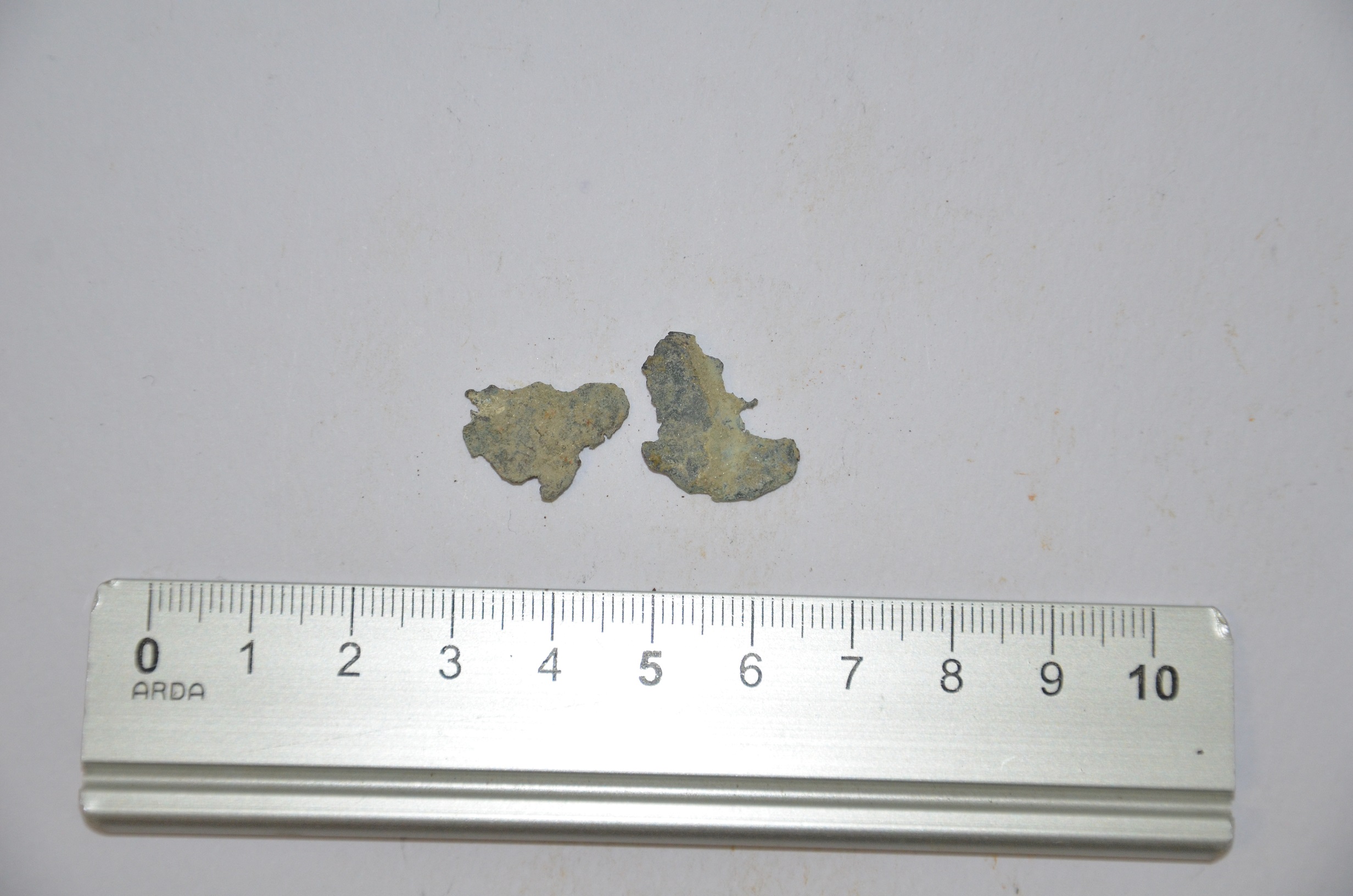 SINGOLO OGGETTO/ lamina, non determinabile