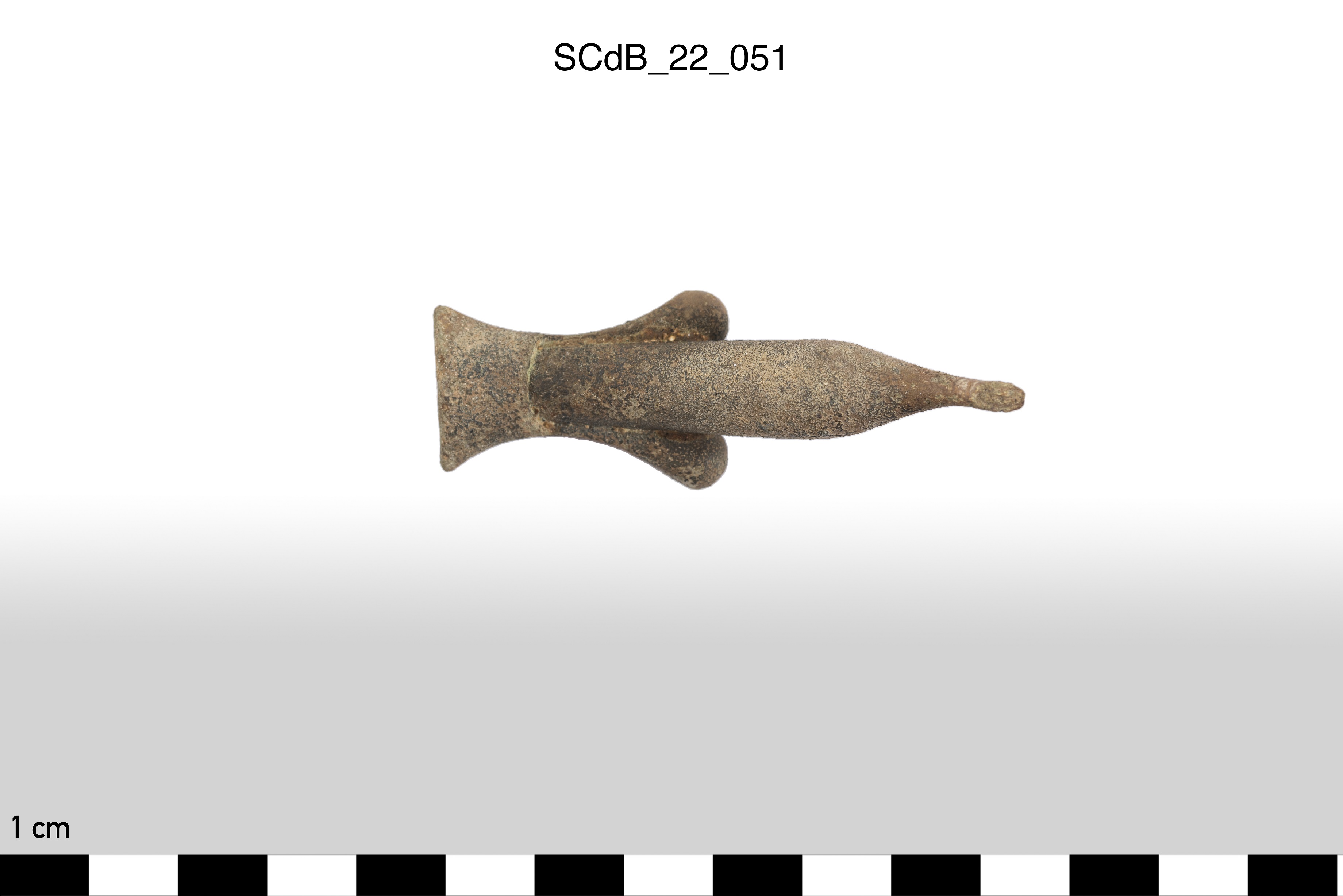 SINGOLO OGGETTO/ ex voto, II-I secolo a.C