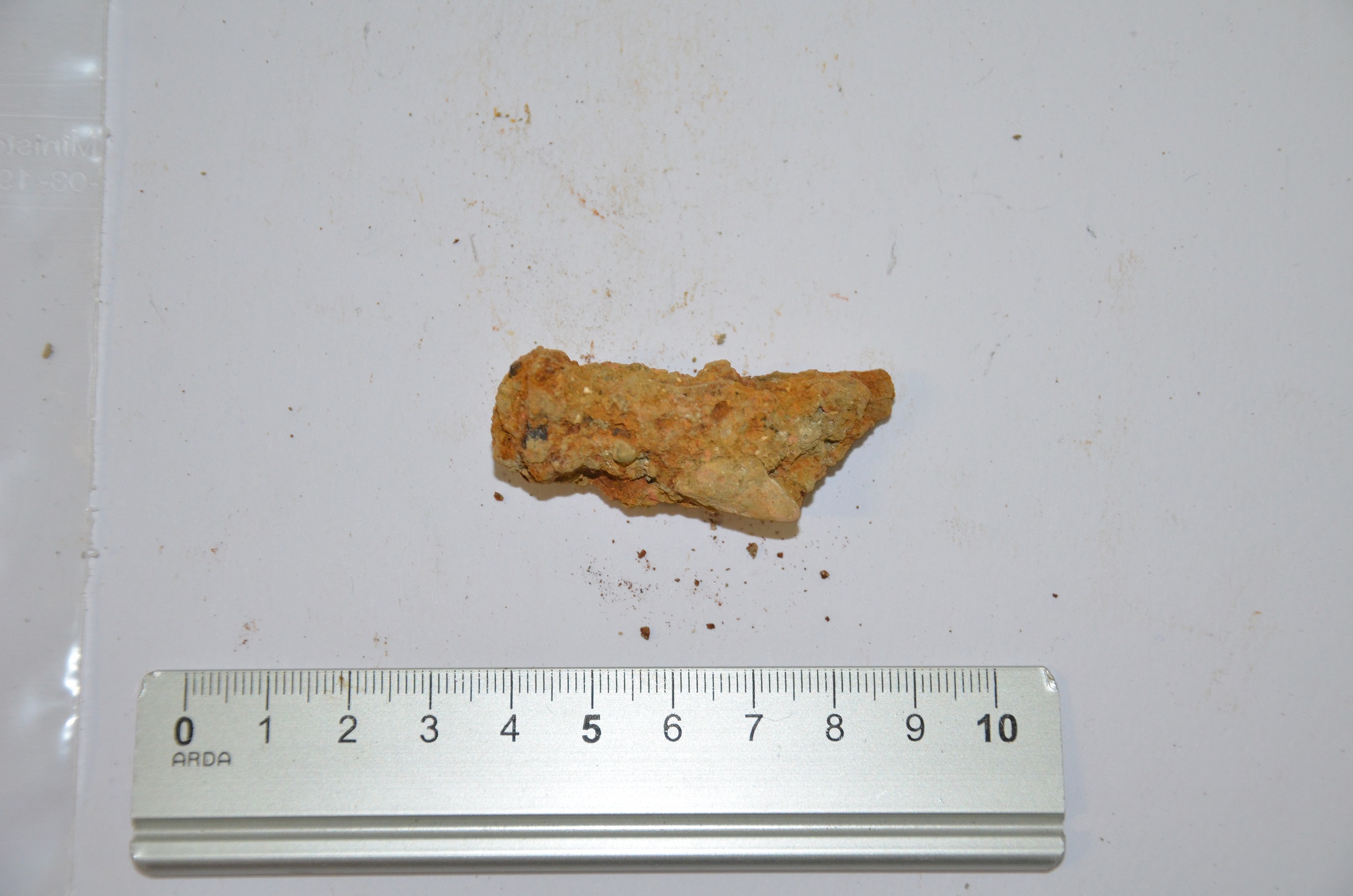 SINGOLO OGGETTO/ chiodo, non determinabile