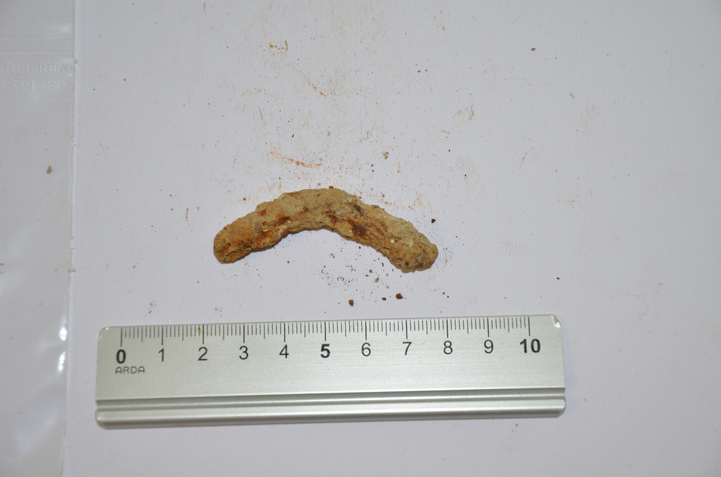 SINGOLO OGGETTO/ chiodo, non determinabile