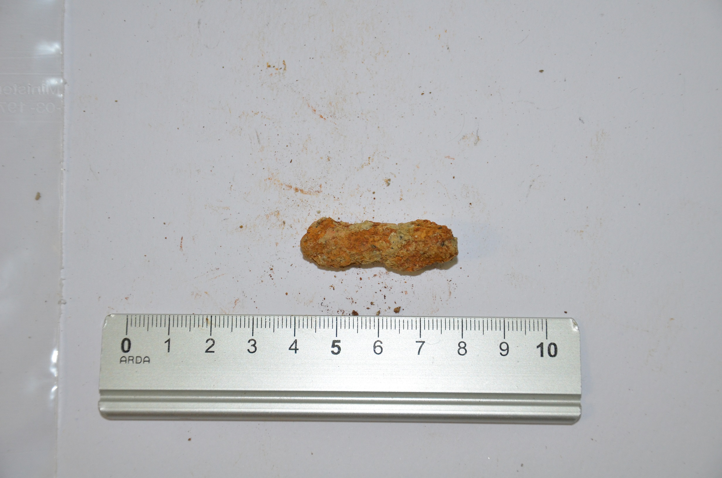 SINGOLO OGGETTO/ chiodo, non determinabile