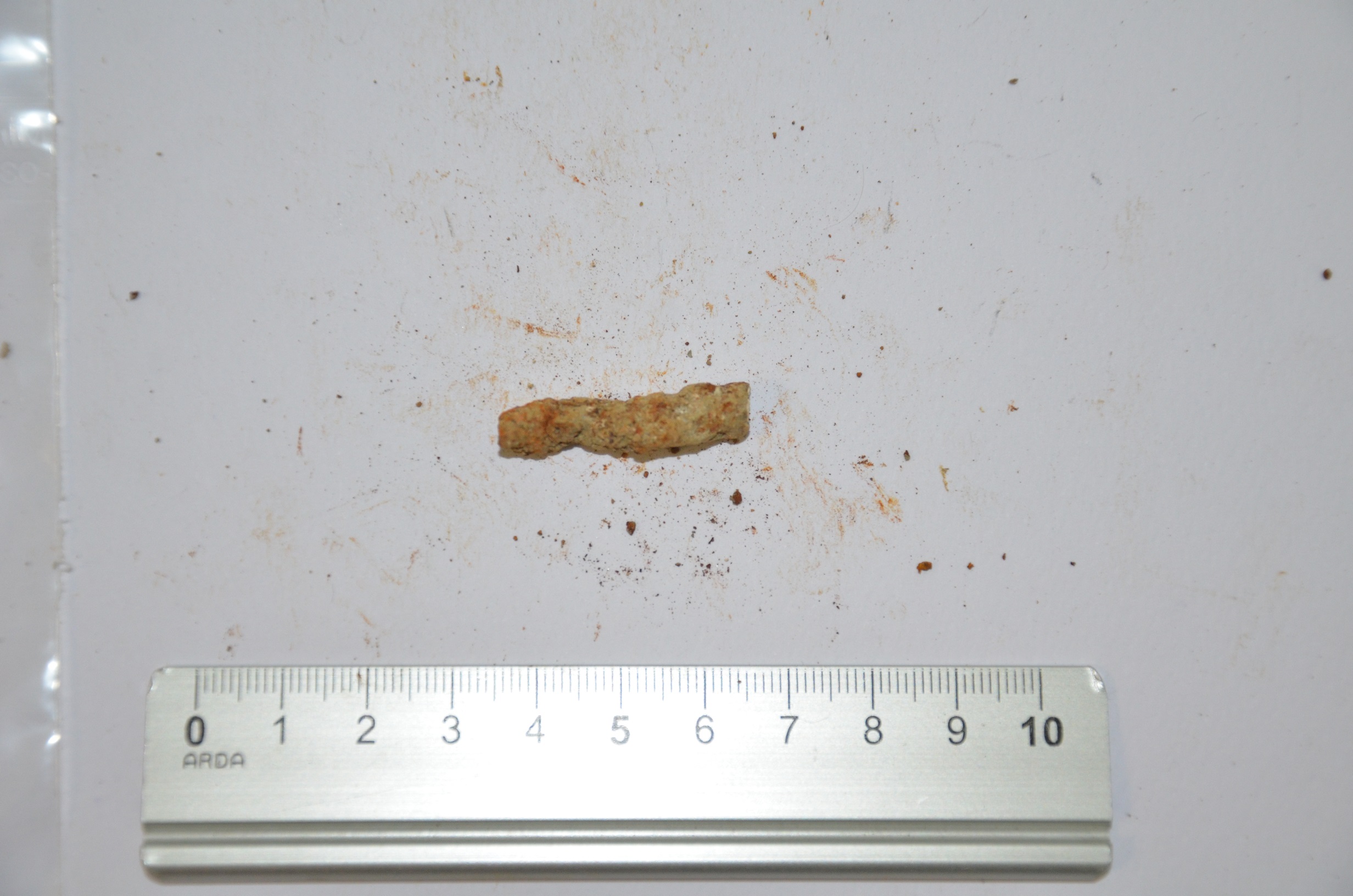 SINGOLO OGGETTO/ chiodo, non determinabile