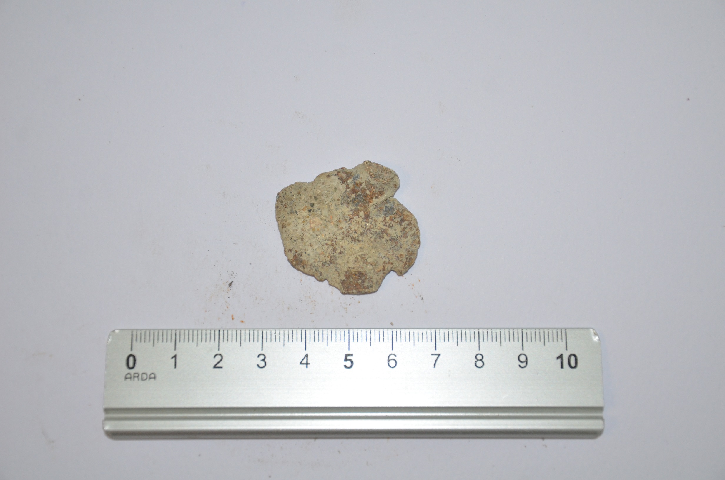 SINGOLO OGGETTO/ Aes rude/colatura?, non determinabile