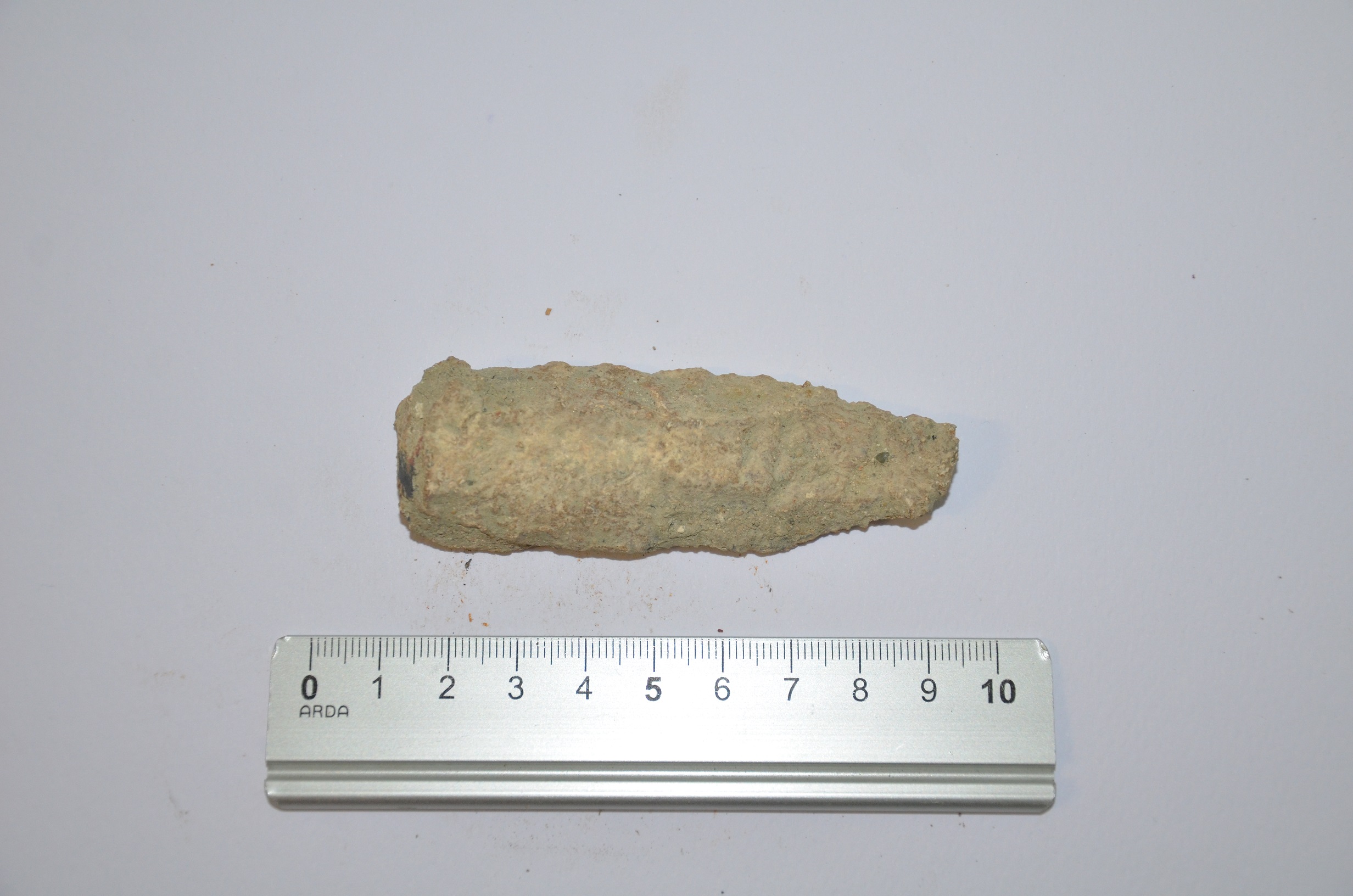 SINGOLO OGGETTO/ Aes rude/colatura?, non determinabile