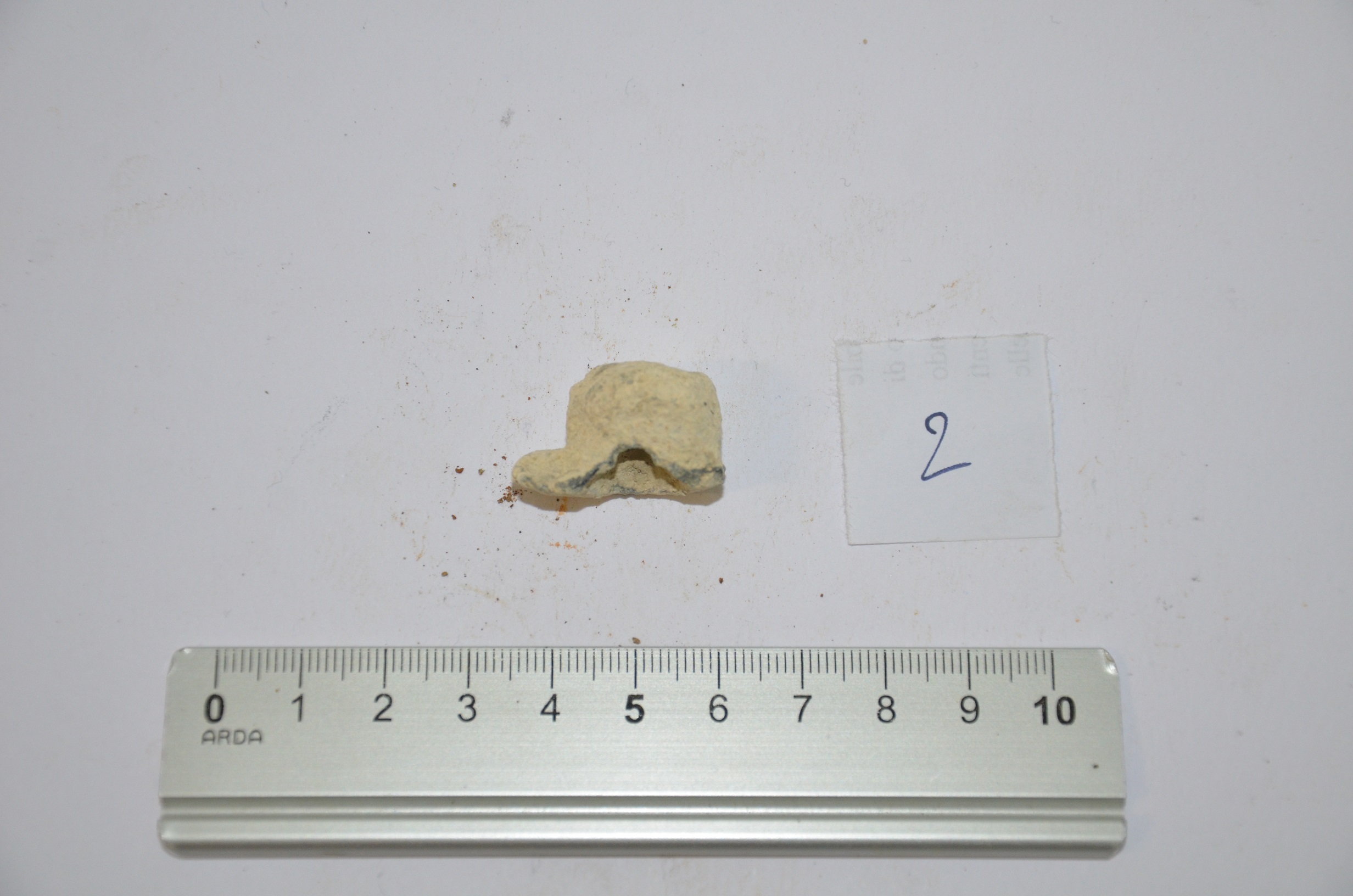 SINGOLO OGGETTO/ oggetto in piombo nd, non determinabile