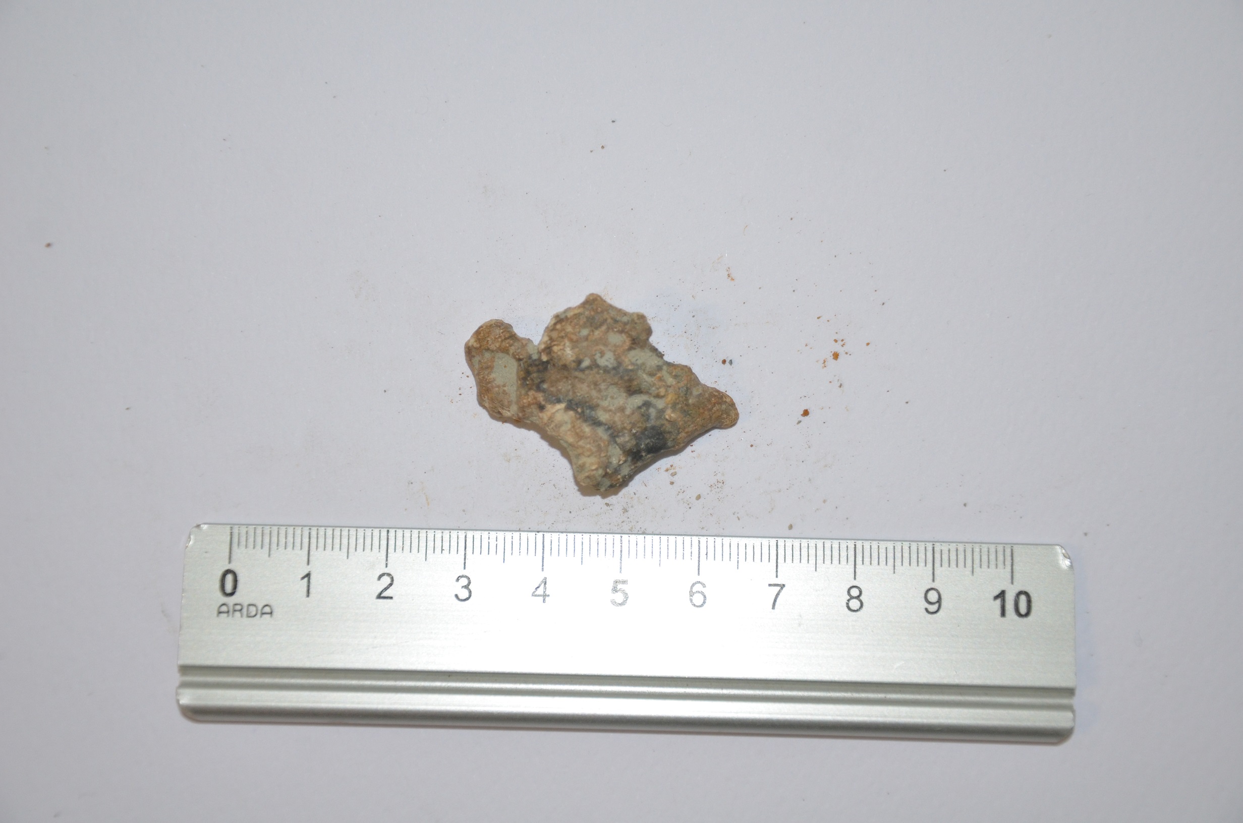 SINGOLO OGGETTO/ Aes rude/colatura?, non determinabile