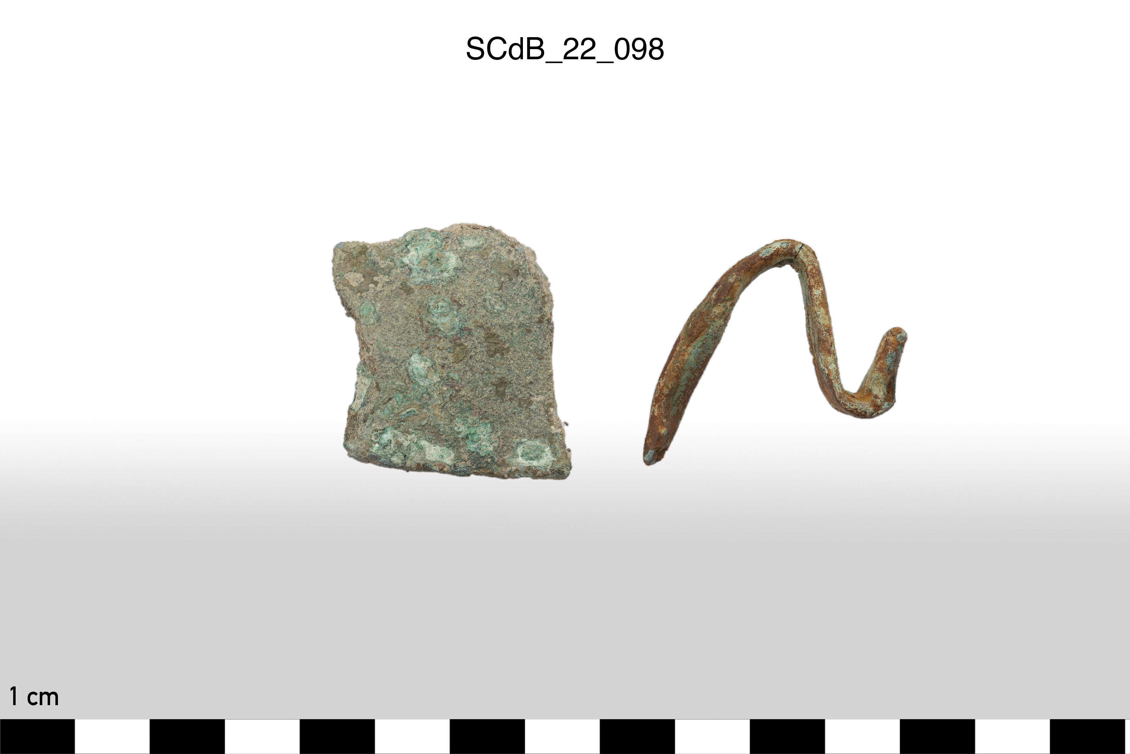 SINGOLO OGGETTO/ manico, non determinabile