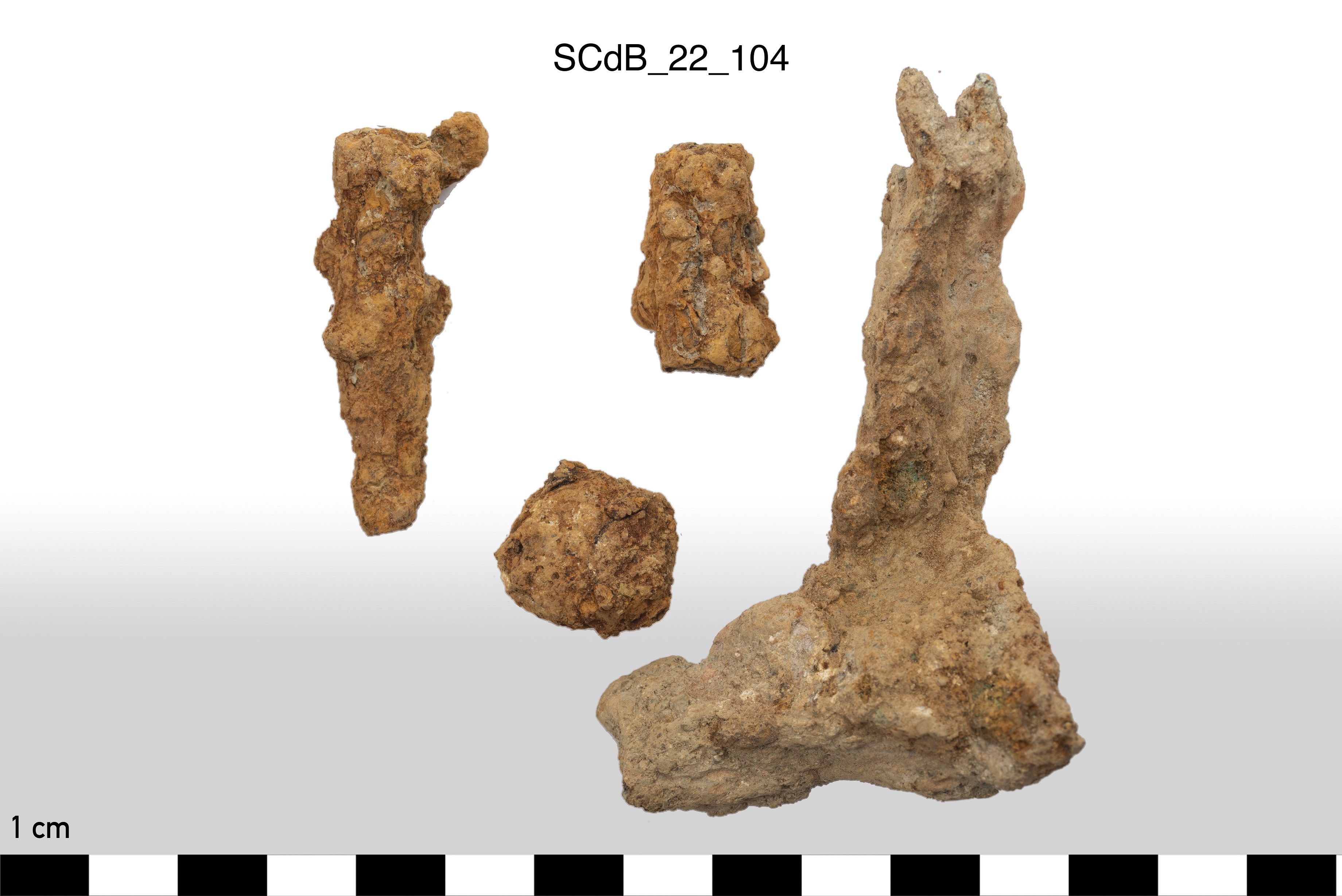 SINGOLO OGGETTO/ oggetto in ferro nd, non determinabile