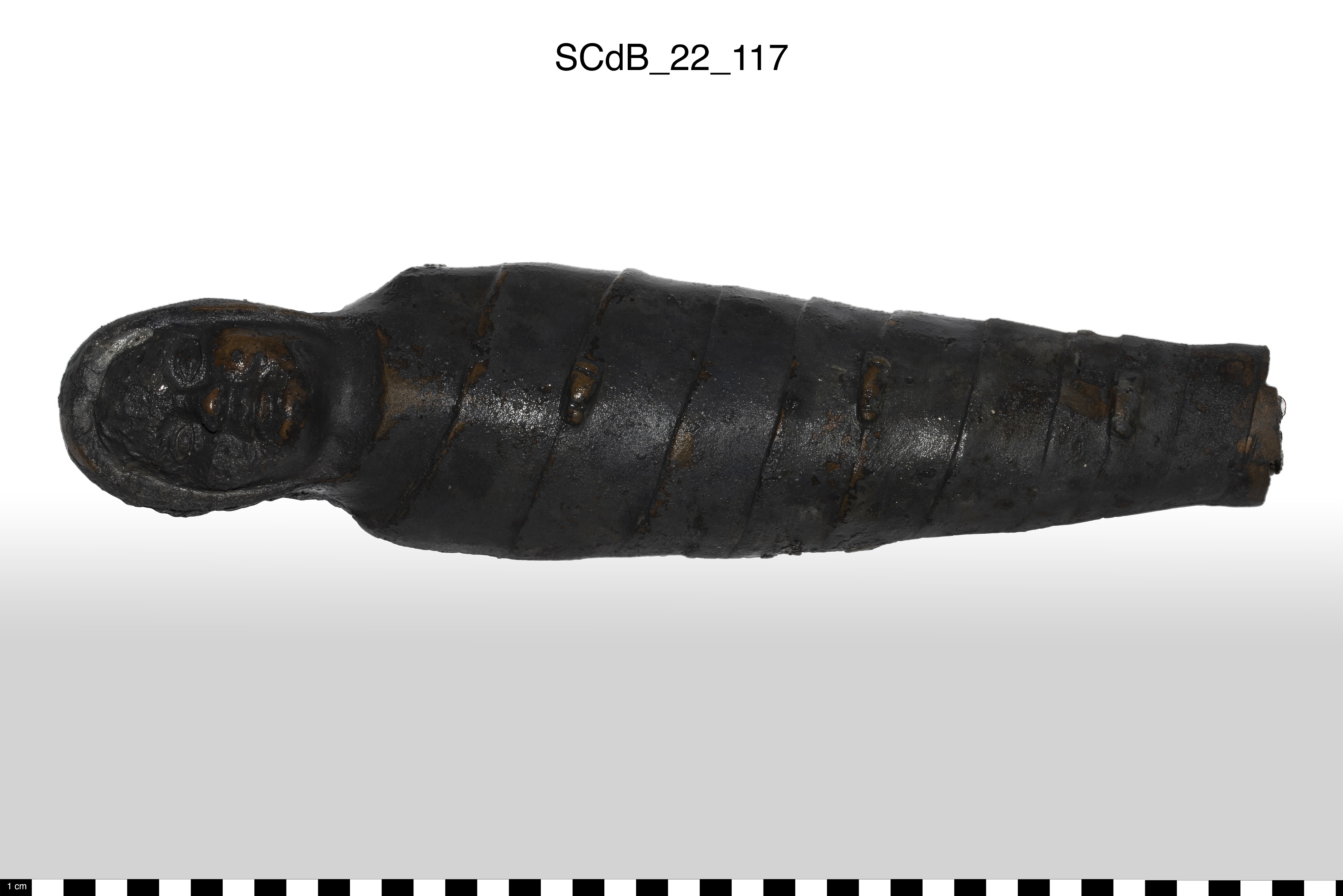 SINGOLO OGGETTO/ statua, III-II a.C