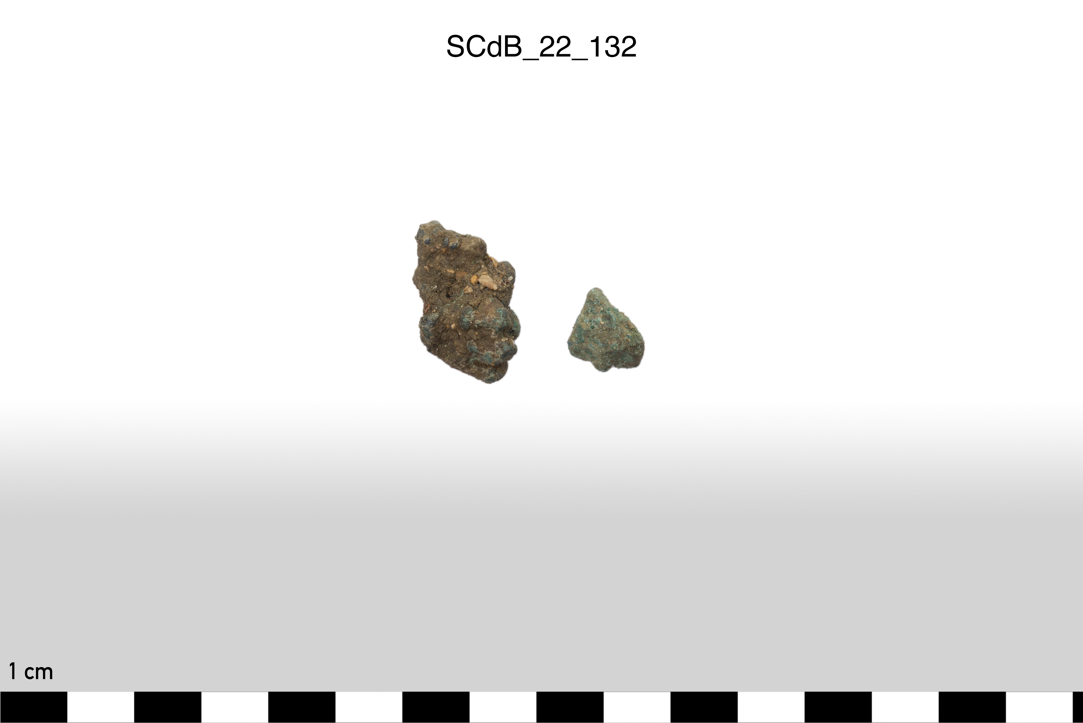 SINGOLO OGGETTO/ Aes rude/colatura?, non determinabile