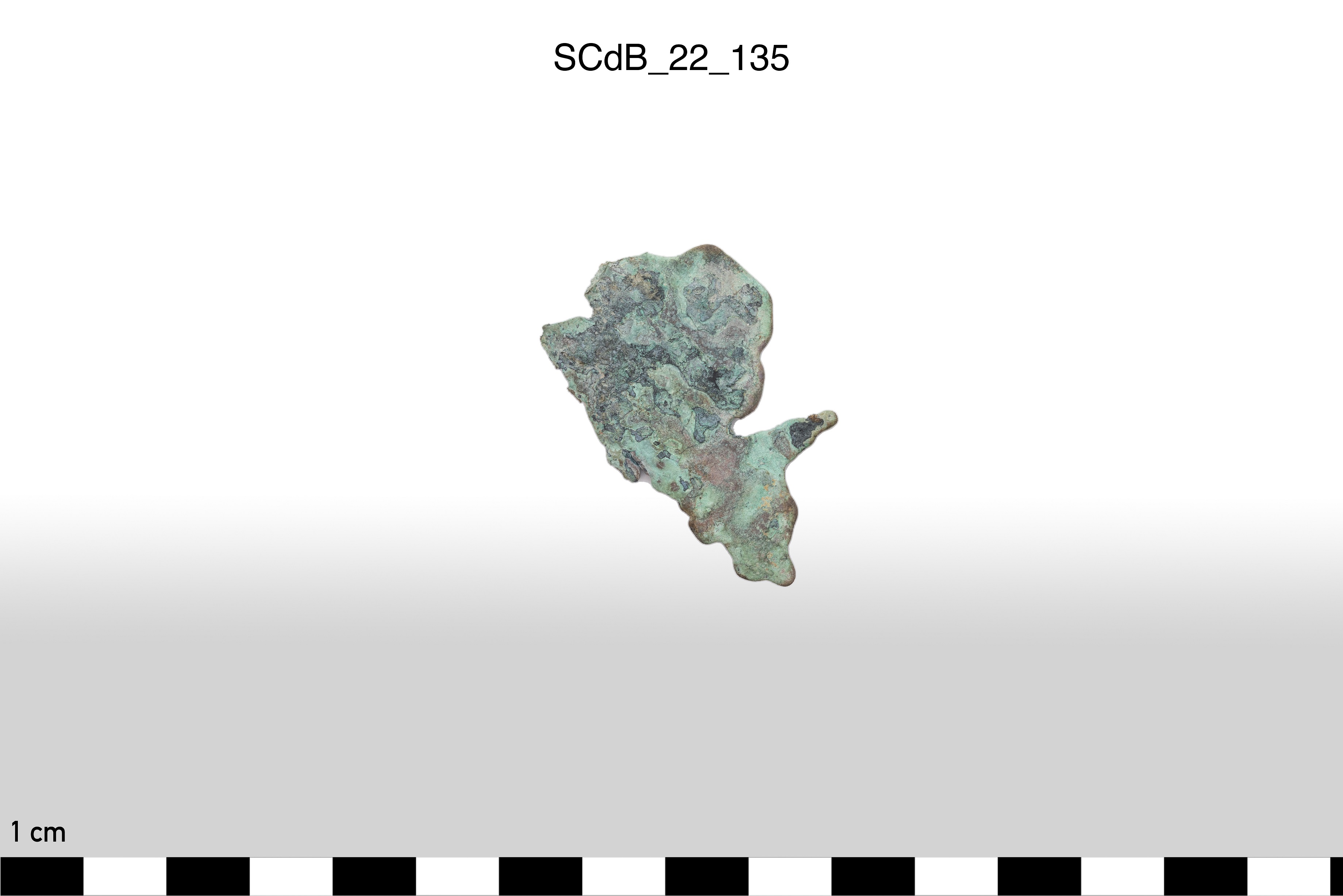 SINGOLO OGGETTO/ lamina, PERIODIZZAZIONI/ STORIA/ Età etrusca - romana