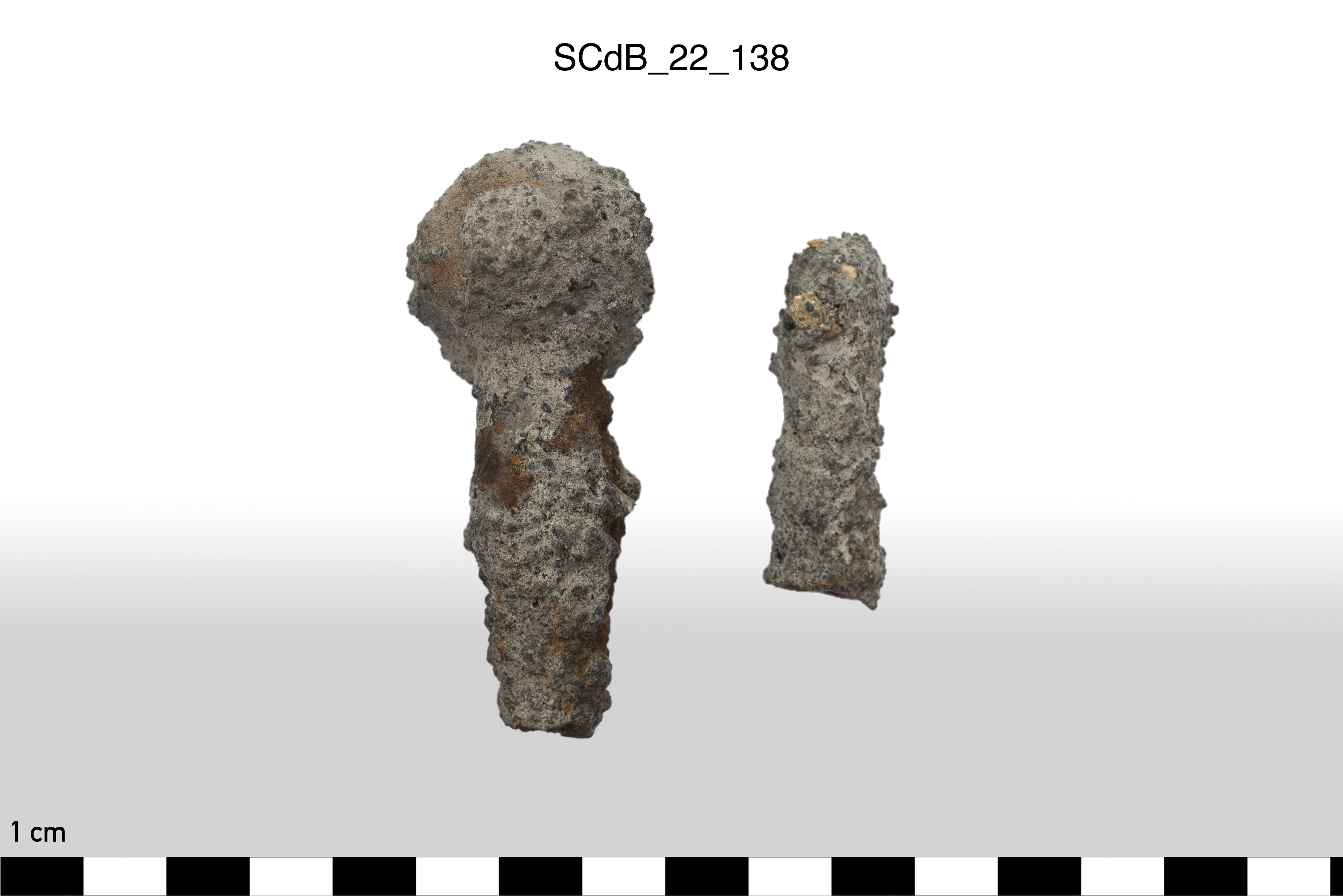 SINGOLO OGGETTO/ chiodo, PERIODIZZAZIONI/ STORIA/ Età etrusca - romana