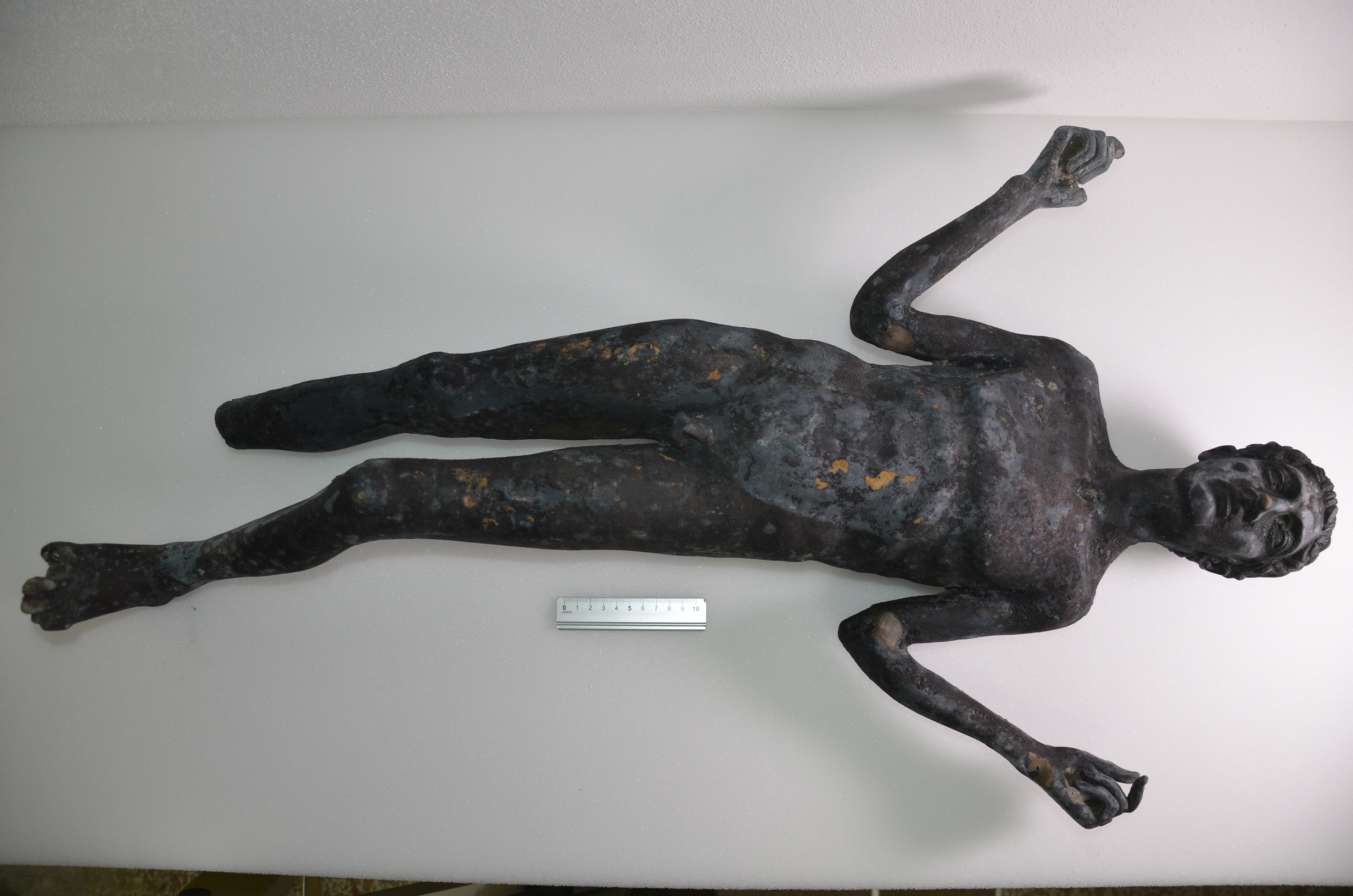 SINGOLO OGGETTO/ statua, SECOLI/ I