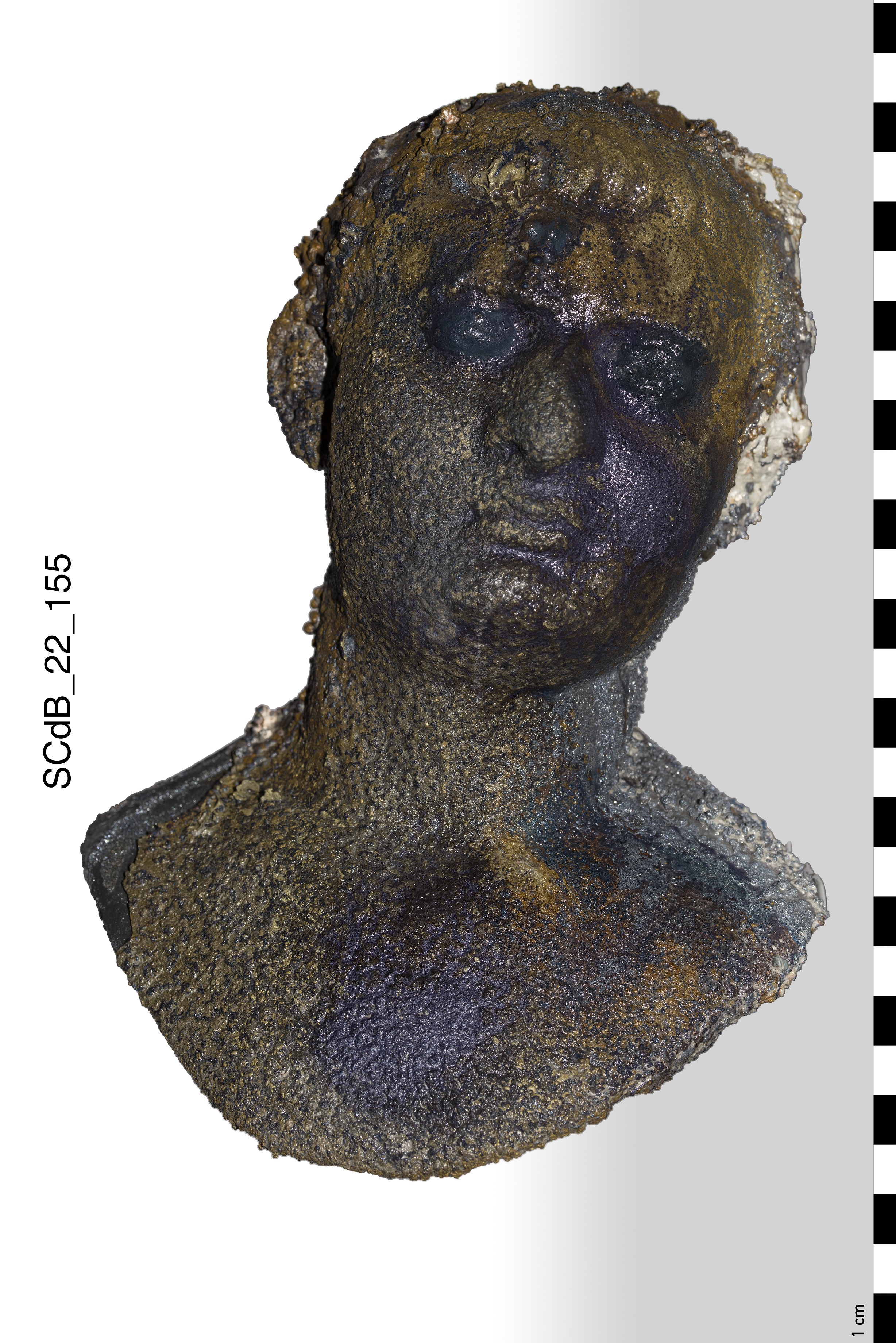 SINGOLO OGGETTO/ statua, SECOLI/ I