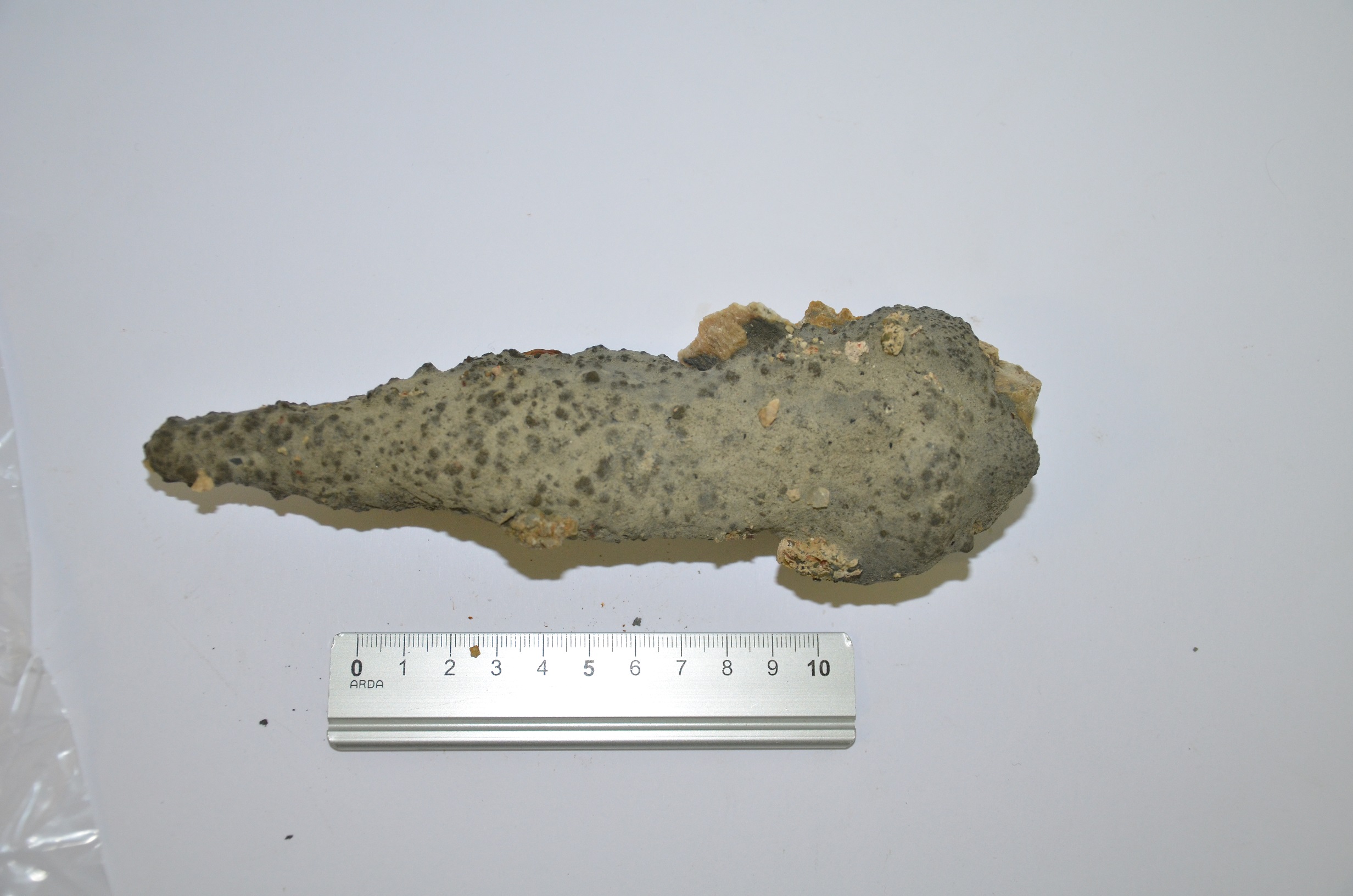 SINGOLO OGGETTO/ oggetto in ferro nd, non determinabile