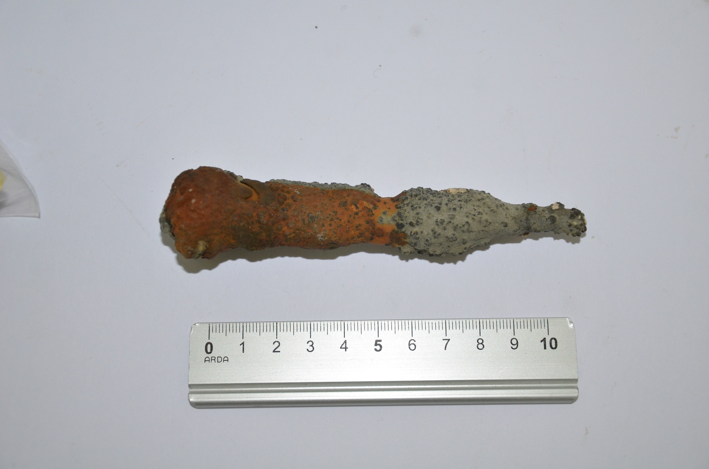 SINGOLO OGGETTO/ chiodo, PERIODIZZAZIONI/ STORIA/ Età ellenistica-età romana