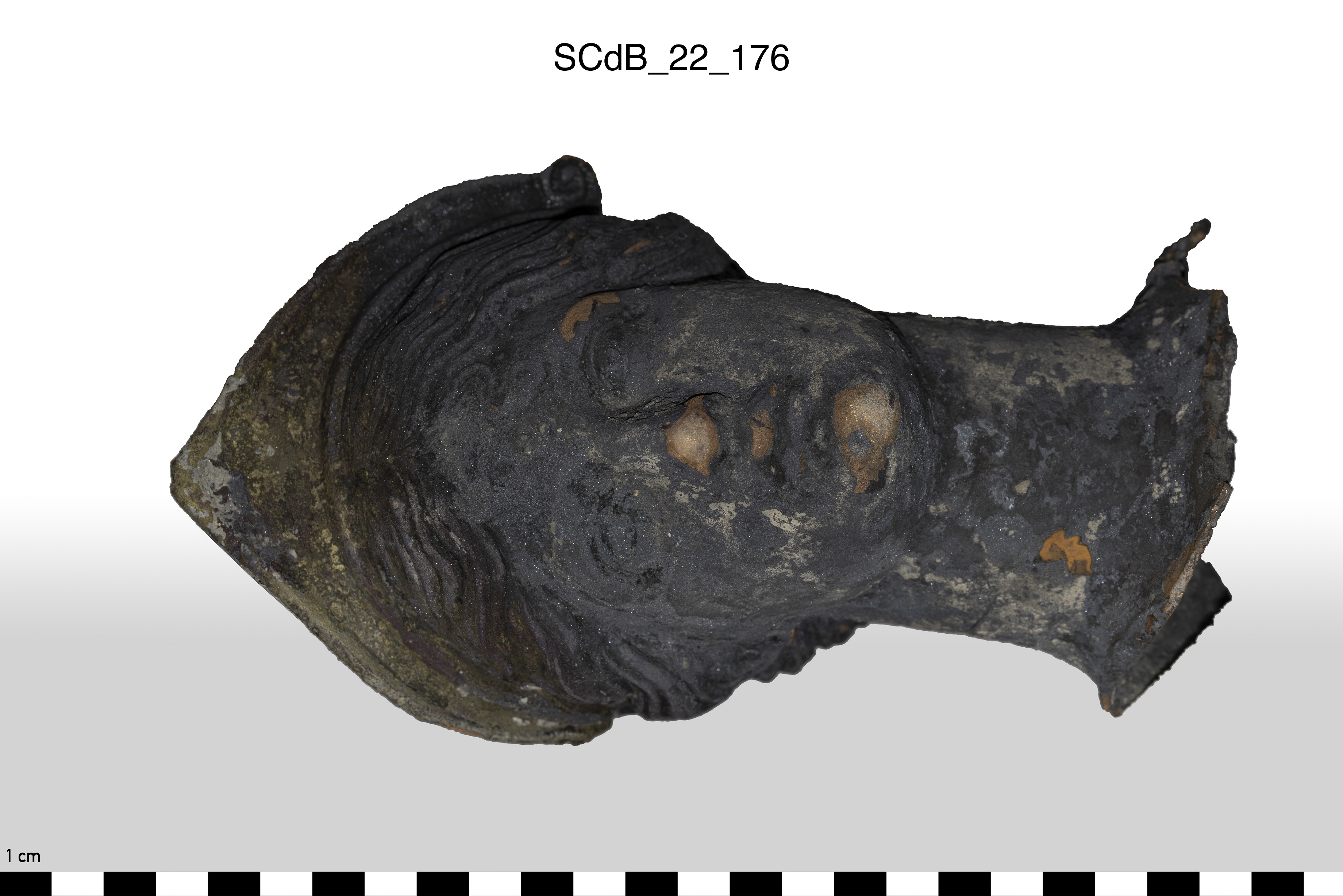 SINGOLO OGGETTO/ statua, SECOLI/ II a.C