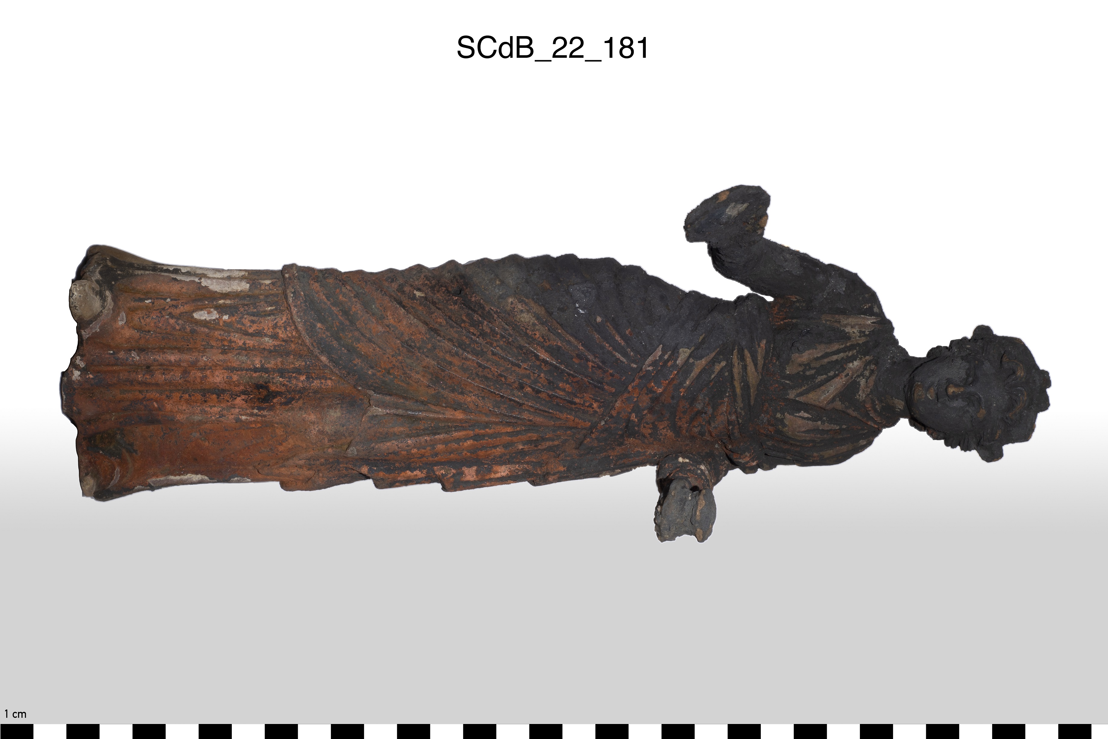 SINGOLO OGGETTO/ statua, SECOLI/ III a.C