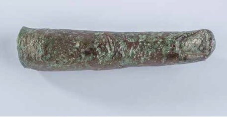 SINGOLO OGGETTO/ ex voto, PERIODIZZAZIONI/ STORIA/ Età ellenistica-età romana