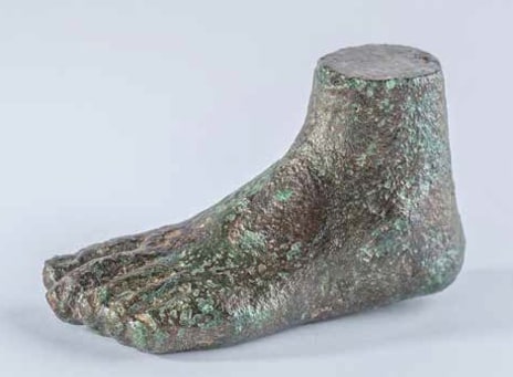 SINGOLO OGGETTO/ ex voto, PERIODIZZAZIONI/ STORIA/ Età ellenistica-età romana