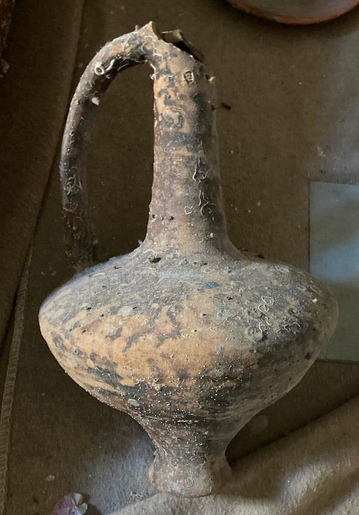 SINGOLO OGGETTO/ lagynos, PERIODIZZAZIONI/ ARCHI DI PERIODI/ Età ellenistica-Età tardoimperiale